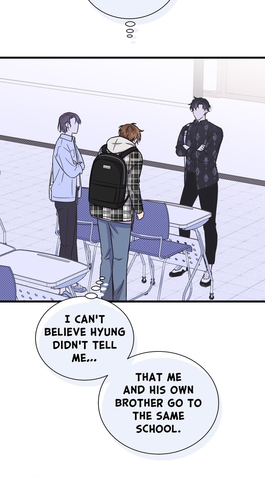 Breakup 101 (Official) - Chapter 9 manhwa