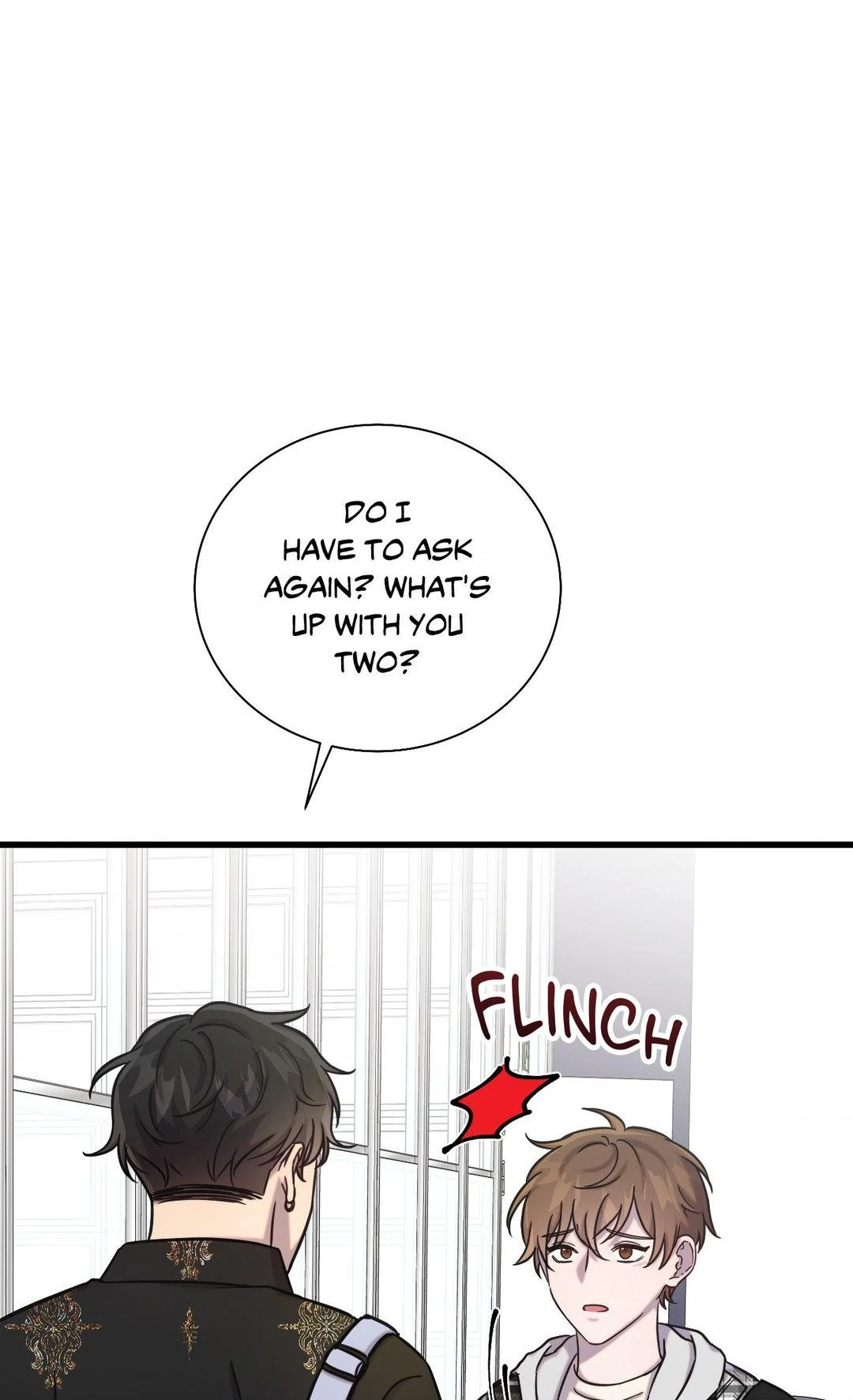 Breakup 101 (Official) - Chapter 9 manhwa