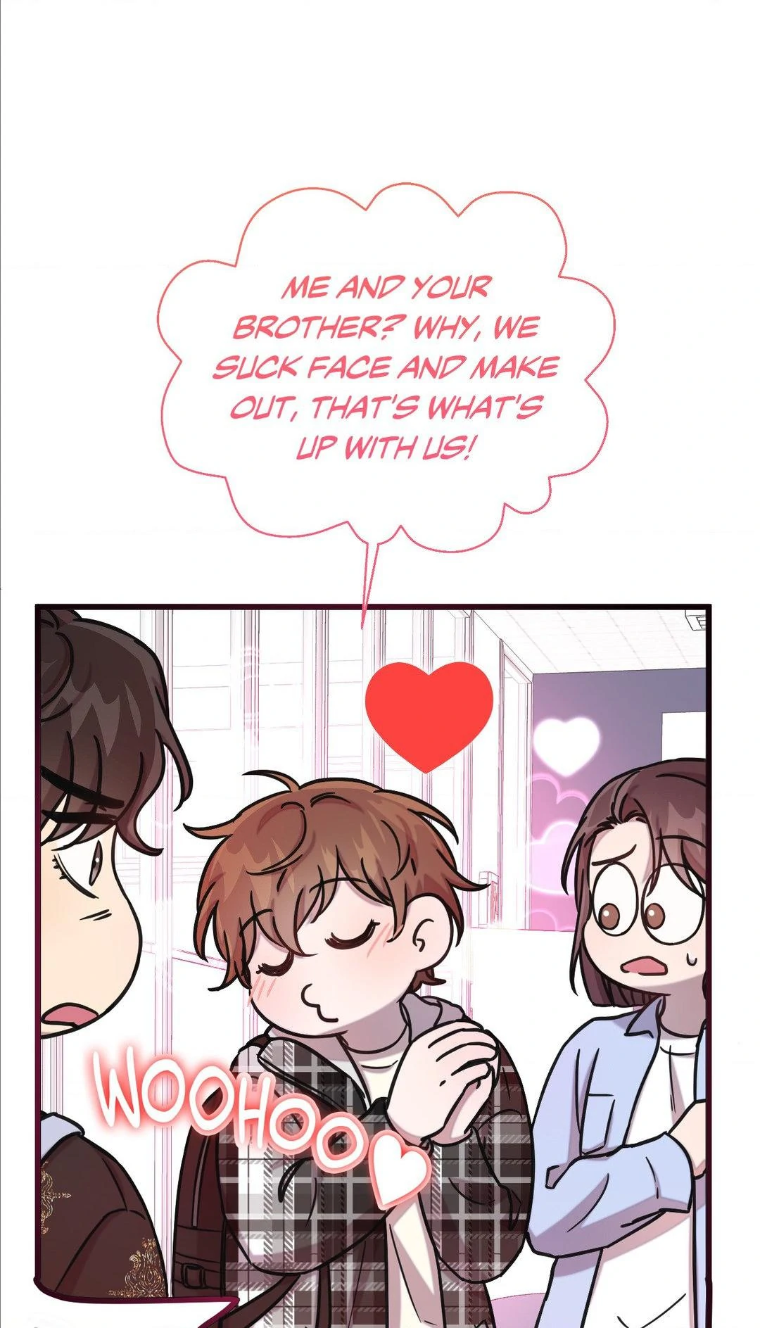 Breakup 101 (Official) - Chapter 9 manhwa