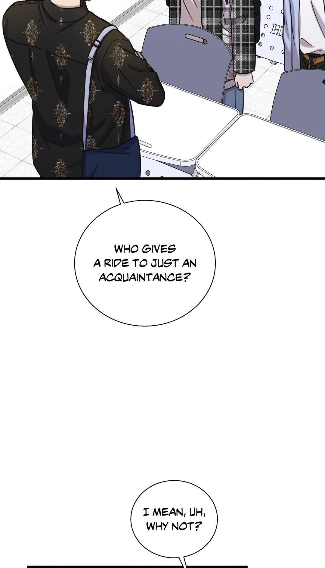 Breakup 101 (Official) - Chapter 9 manhwa