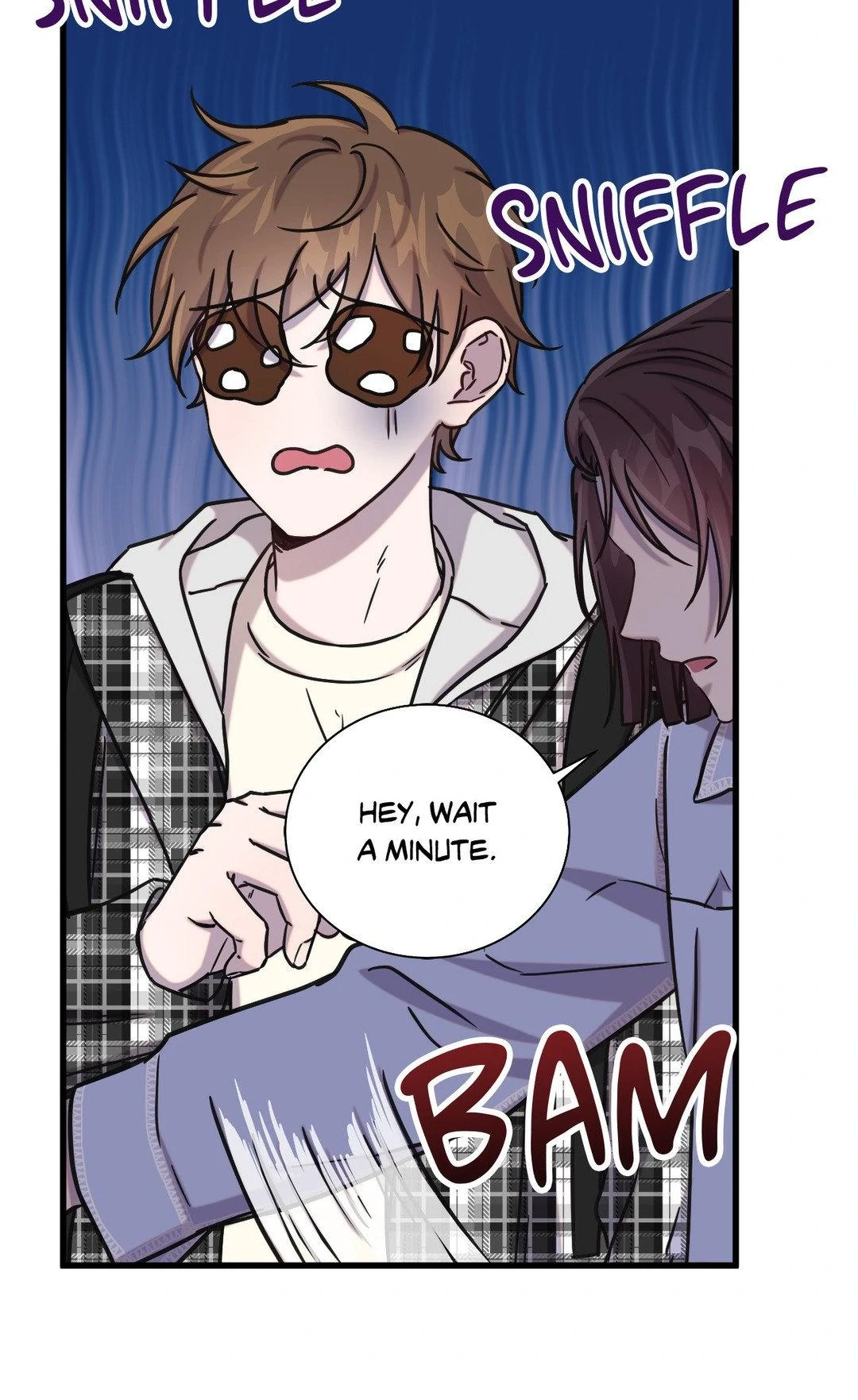 Breakup 101 (Official) - Chapter 9 manhwa
