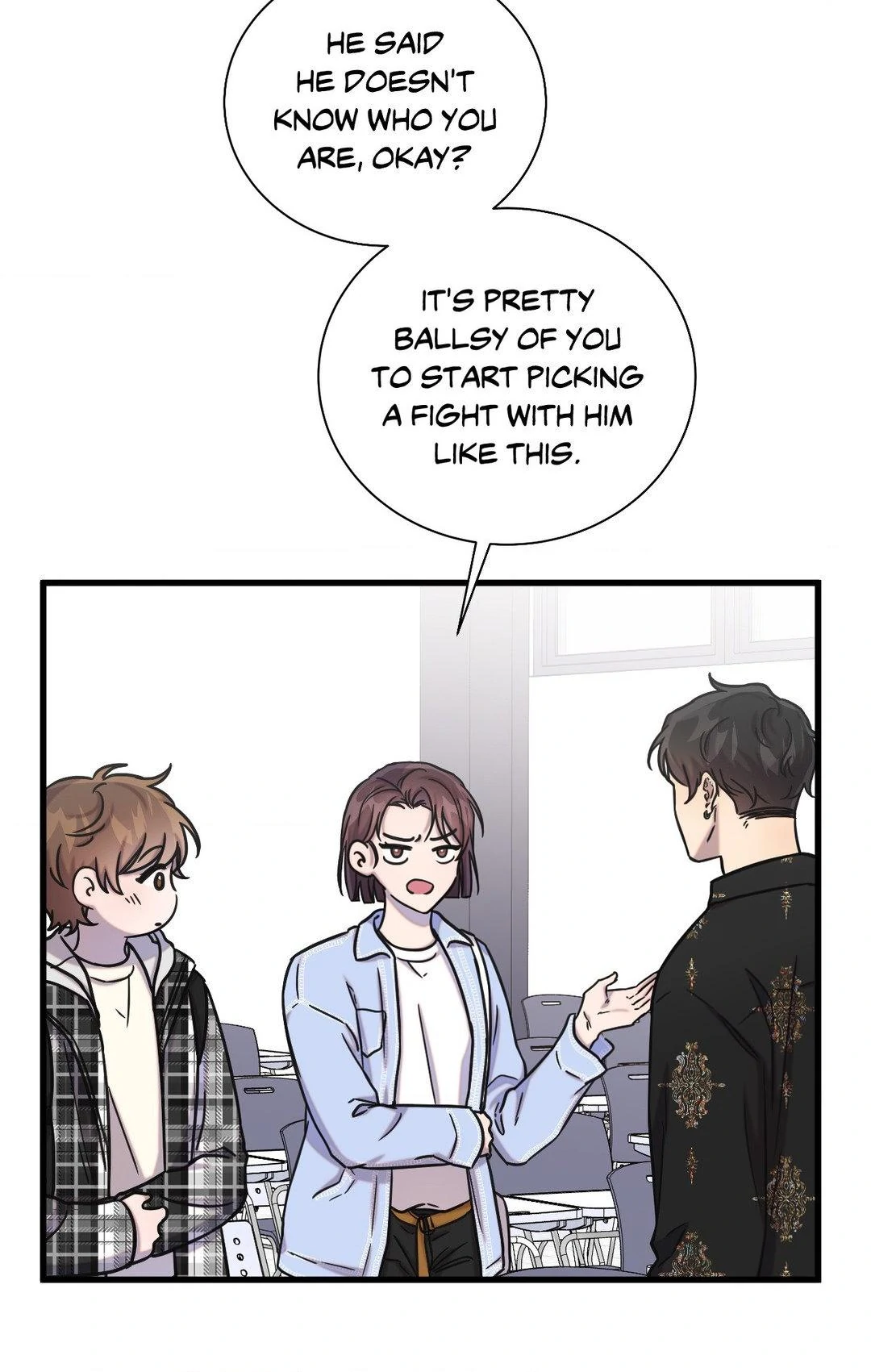 Breakup 101 (Official) - Chapter 9 manhwa