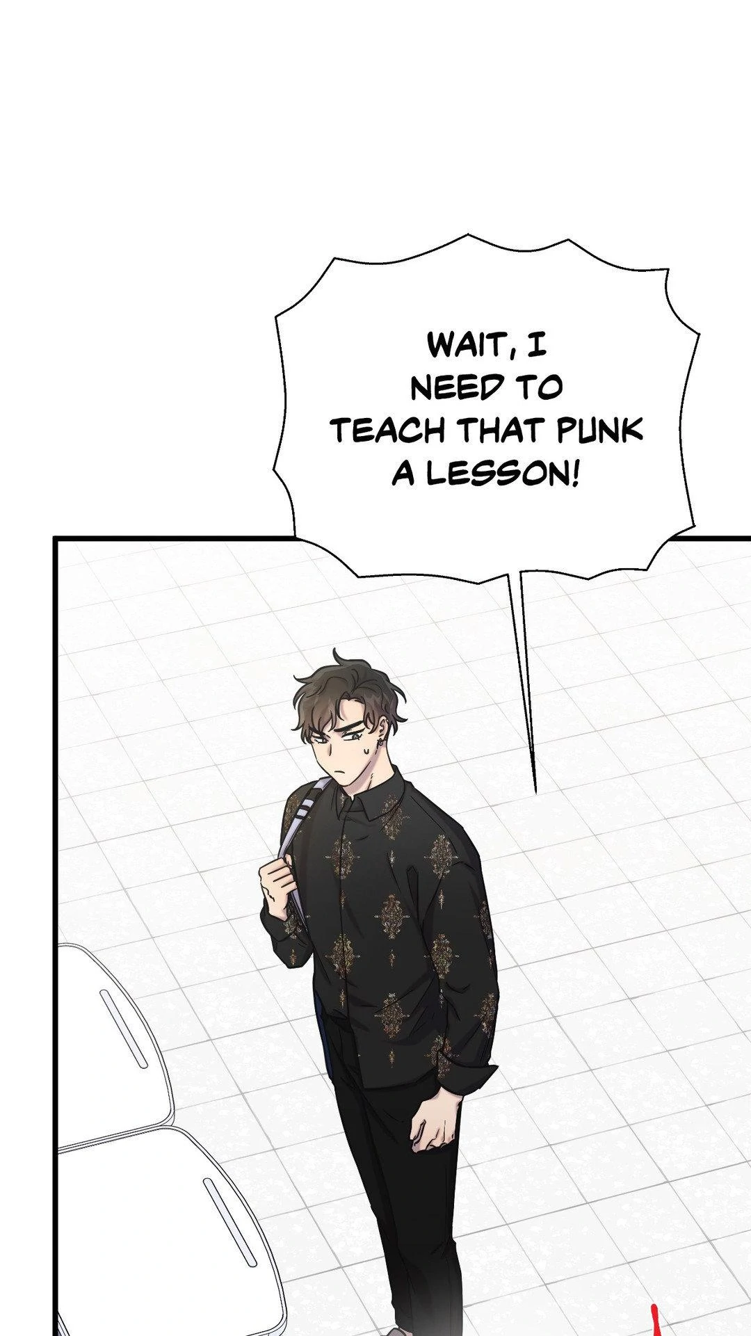 Breakup 101 (Official) - Chapter 9 manhwa