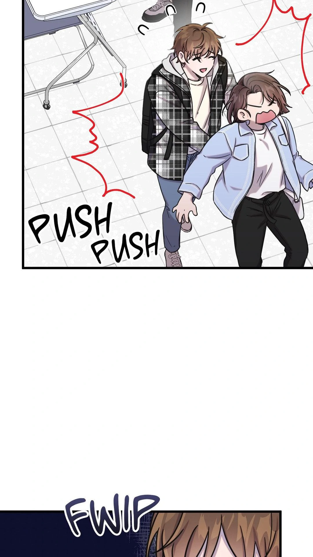 Breakup 101 (Official) - Chapter 9 manhwa