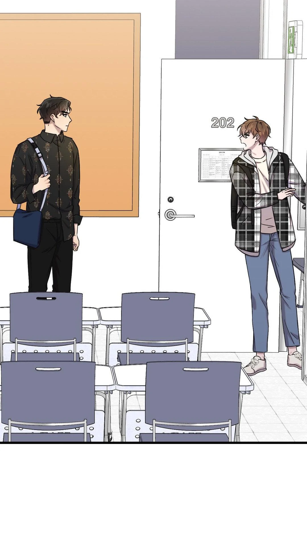Breakup 101 (Official) - Chapter 9 manhwa