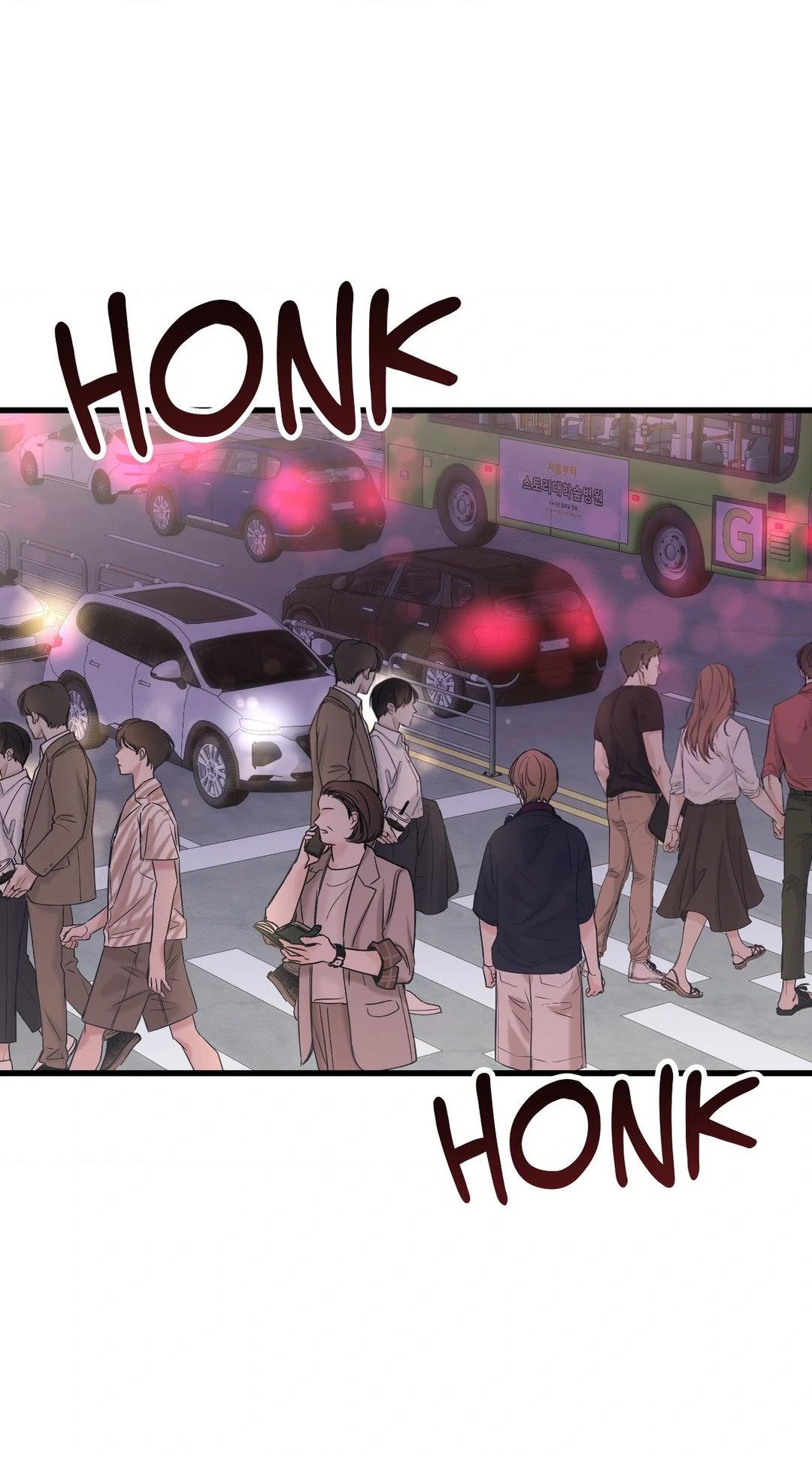 Breakup 101 (Official) - Chapter 9 manhwa