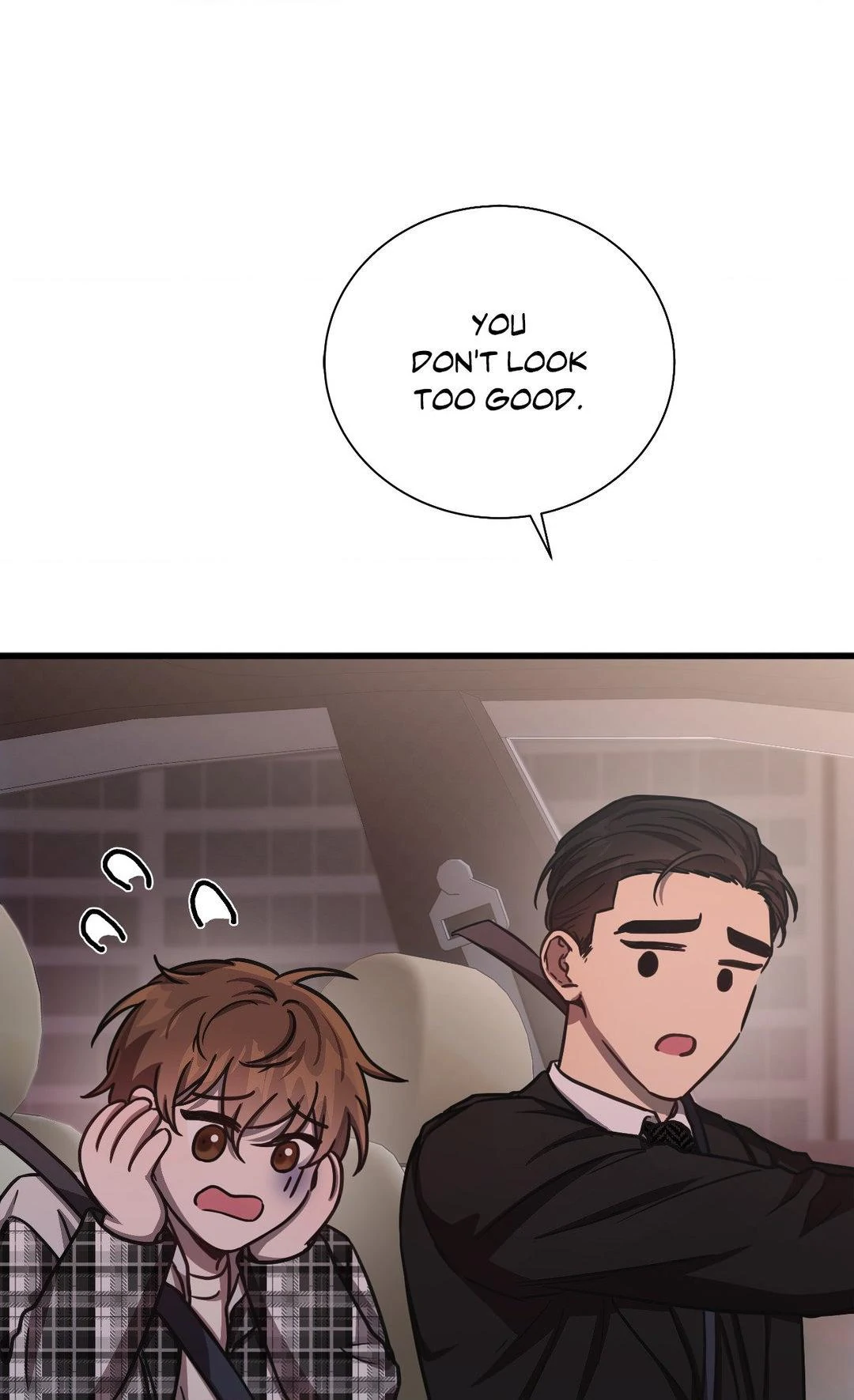 Breakup 101 (Official) - Chapter 9 manhwa