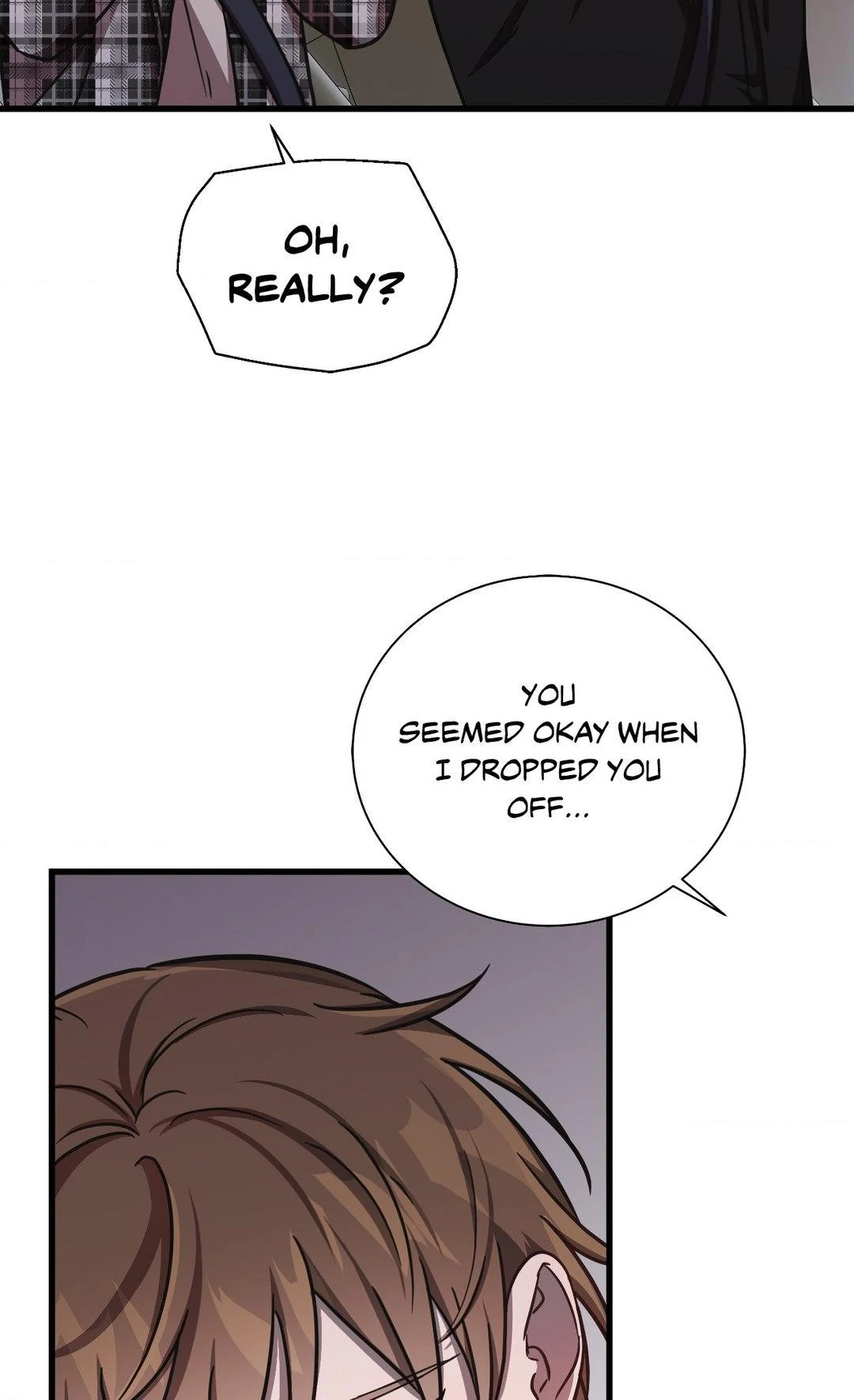 Breakup 101 (Official) - Chapter 9 manhwa