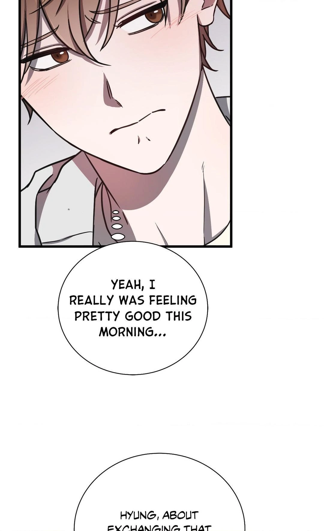 Breakup 101 (Official) - Chapter 9 manhwa