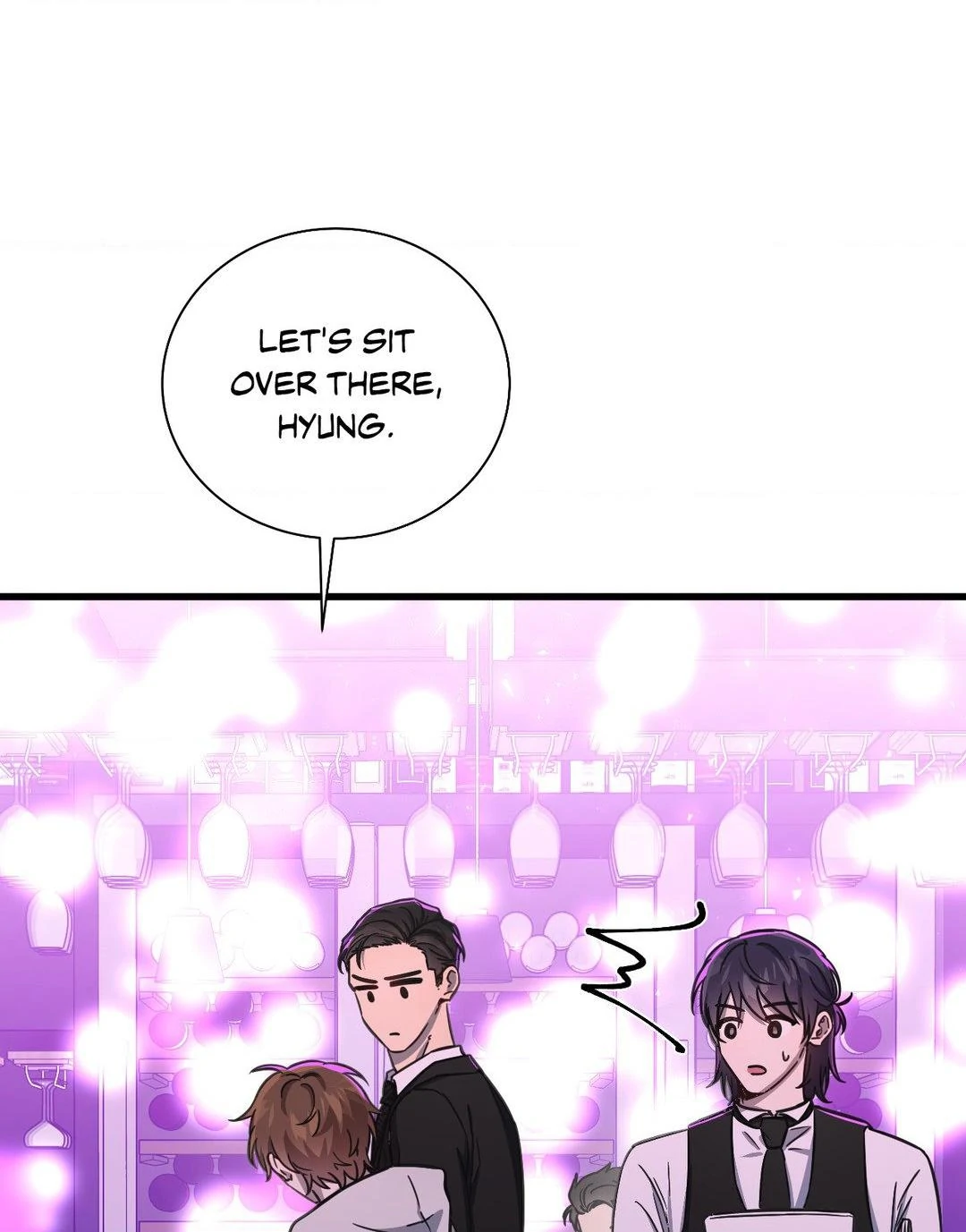 Breakup 101 (Official) - Chapter 9 manhwa