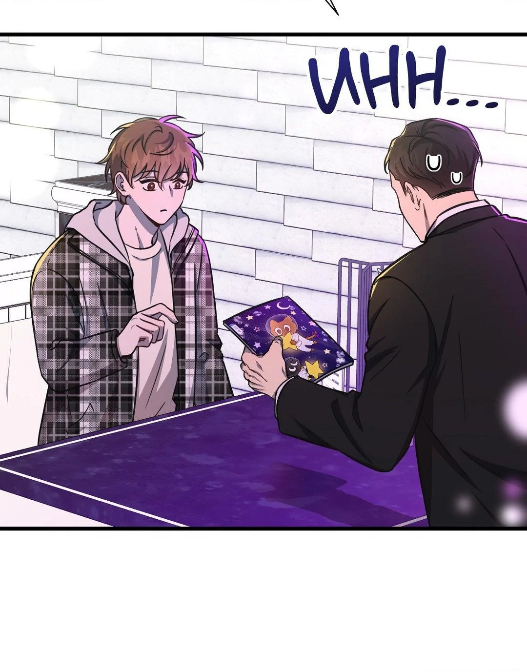 Breakup 101 (Official) - Chapter 9 manhwa