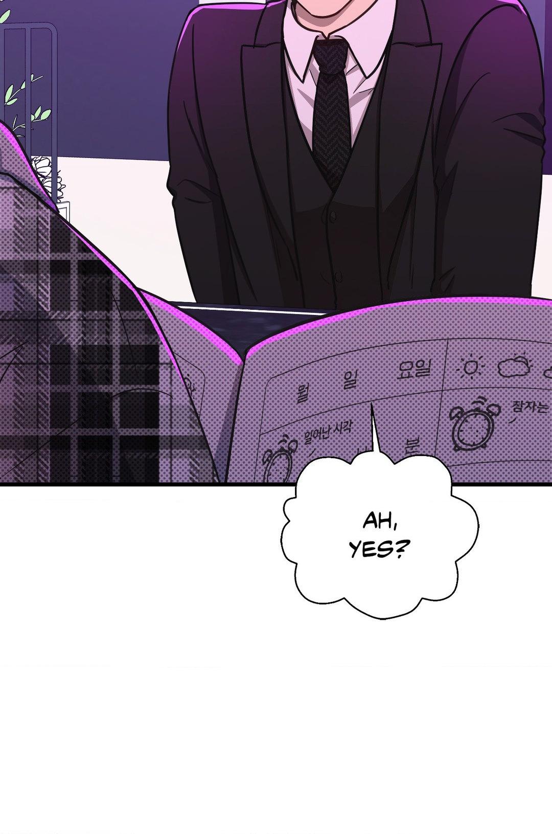 Breakup 101 (Official) - Chapter 9 manhwa