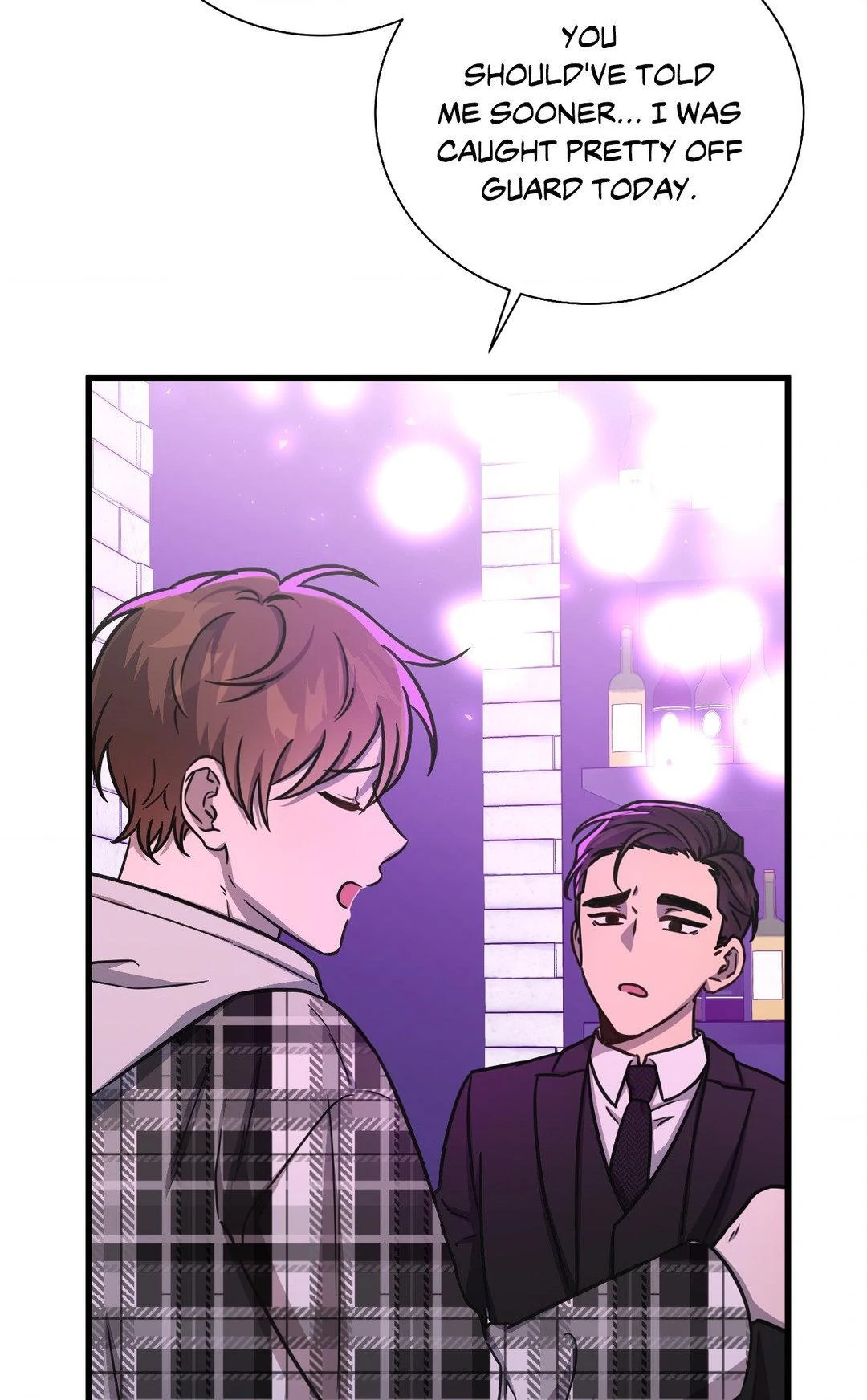 Breakup 101 (Official) - Chapter 9 manhwa