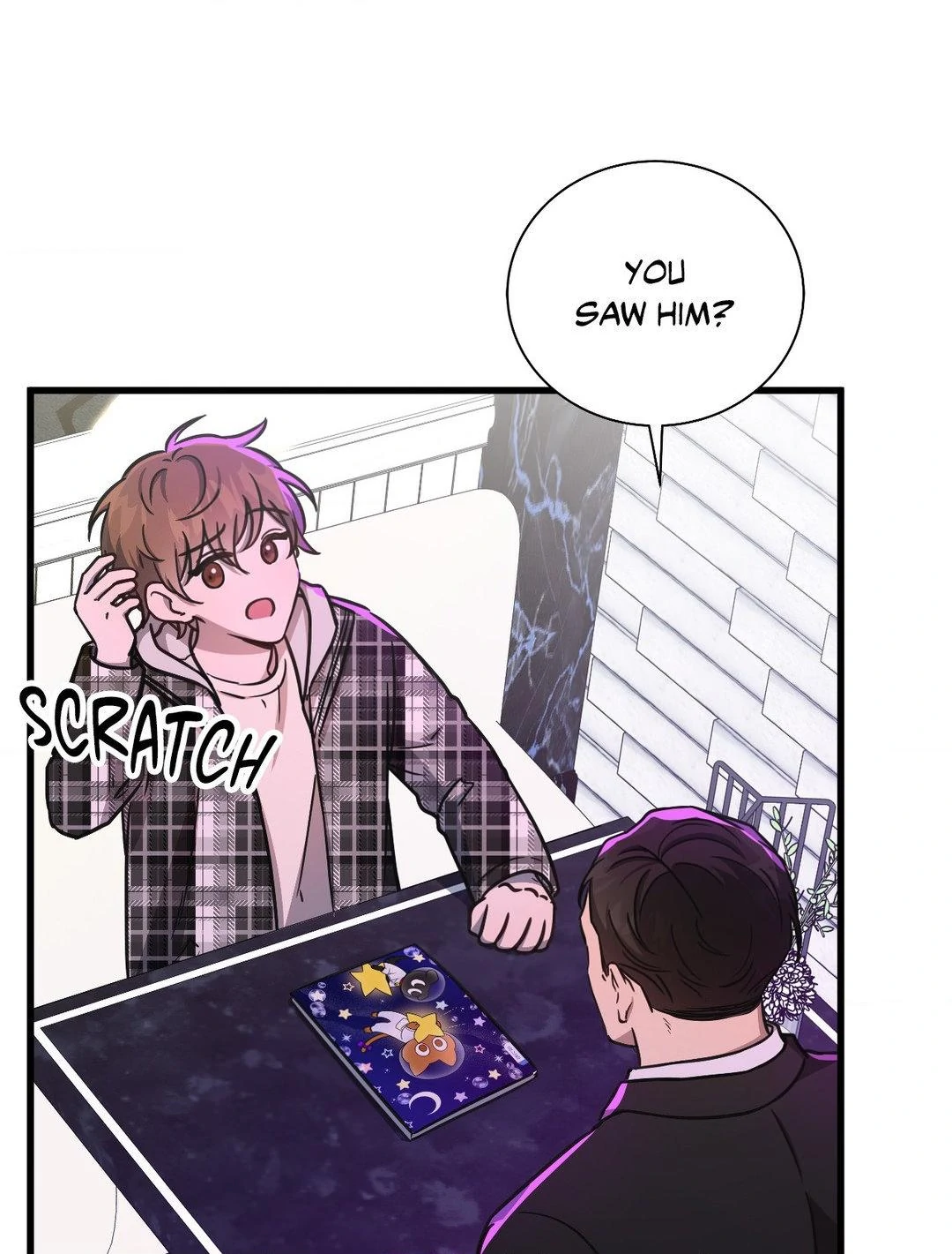 Breakup 101 (Official) - Chapter 9 manhwa