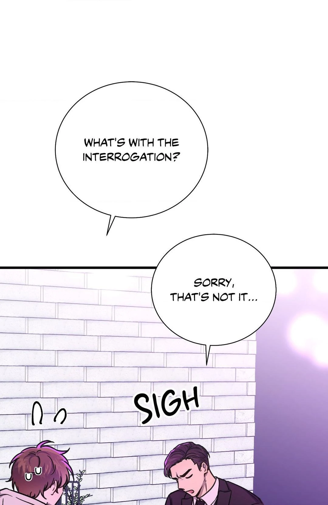 Breakup 101 (Official) - Chapter 9 manhwa