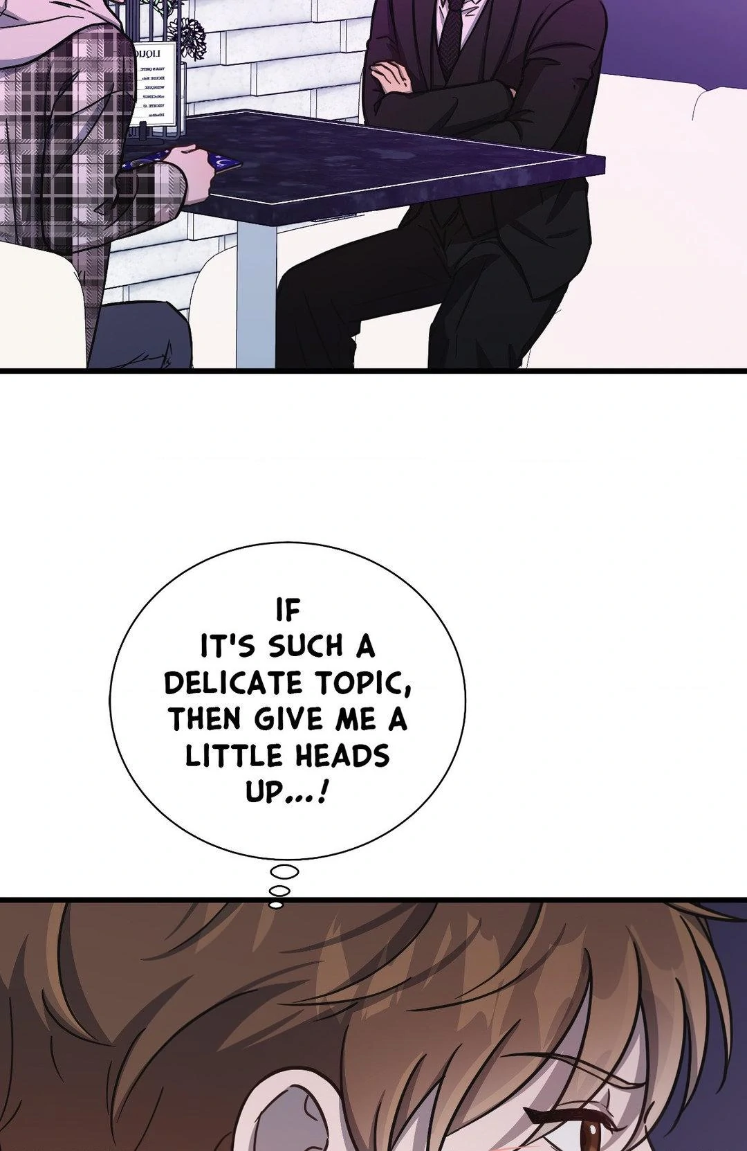 Breakup 101 (Official) - Chapter 9 manhwa
