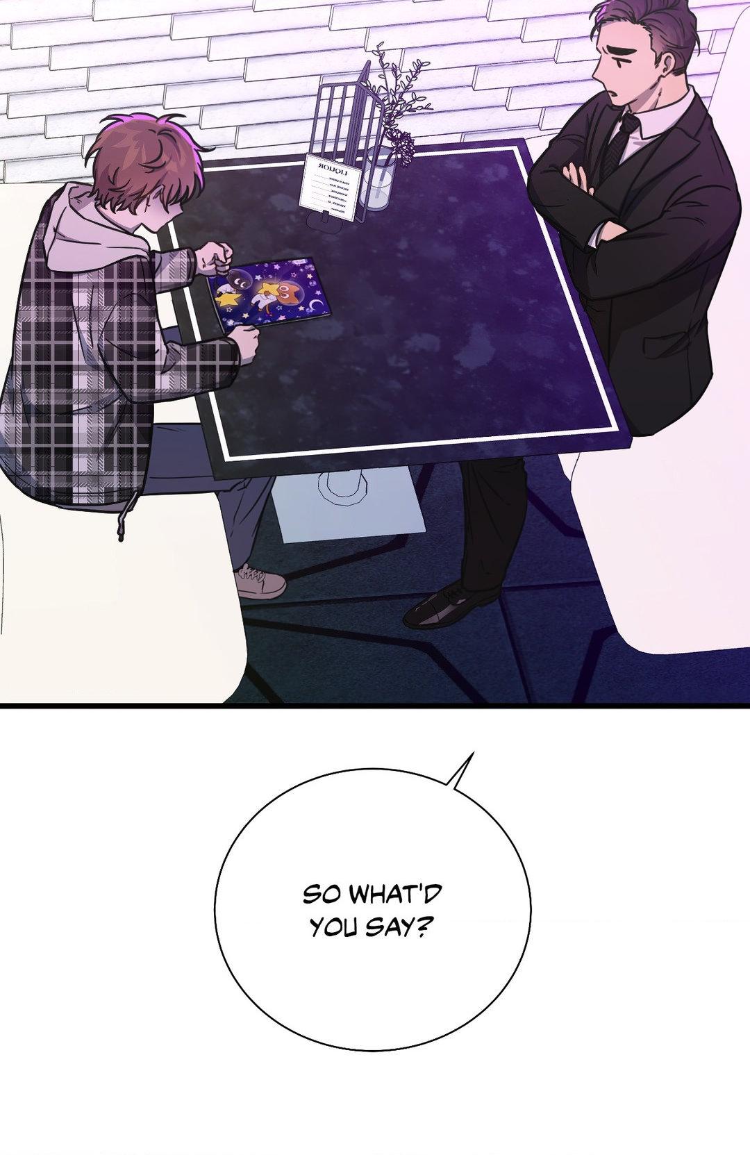 Breakup 101 (Official) - Chapter 9 manhwa