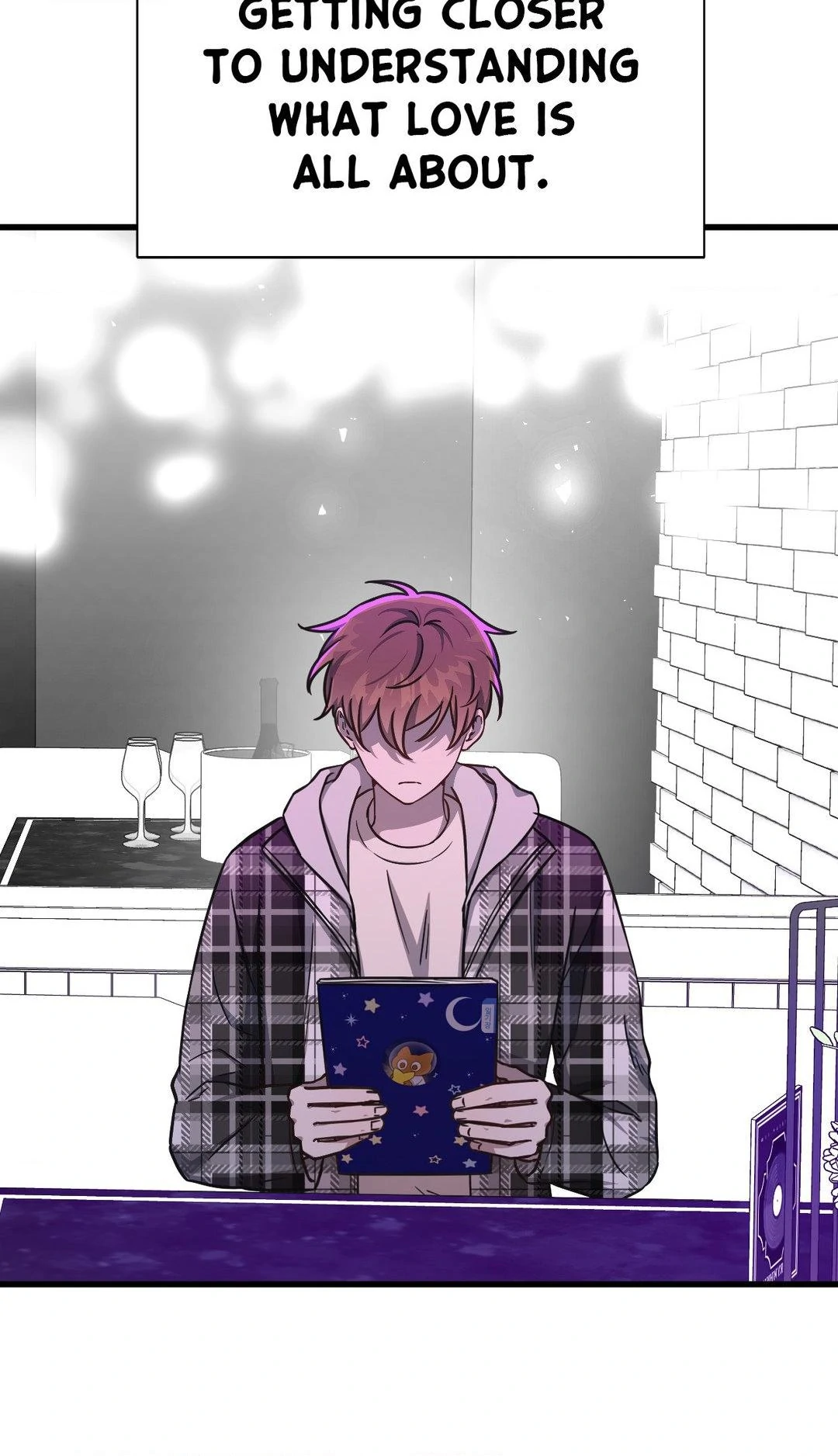 Breakup 101 (Official) - Chapter 9 manhwa