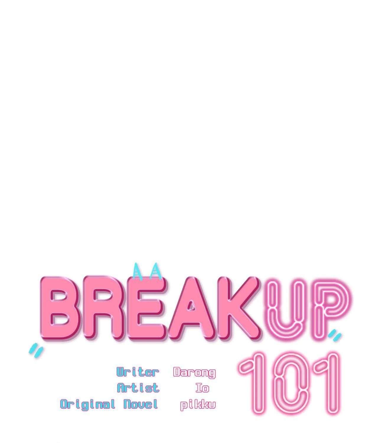 Breakup 101 (Official) - Side Story 1 manhwa