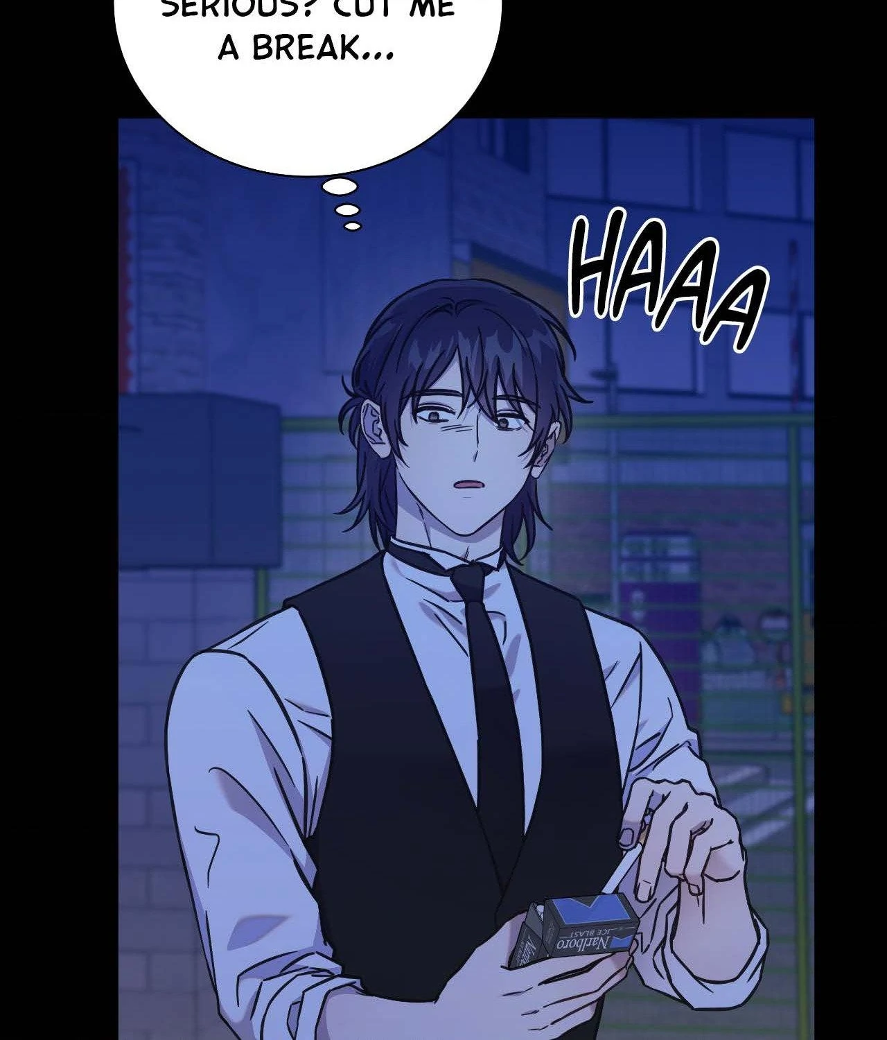 Breakup 101 (Official) - Side Story 1 manhwa