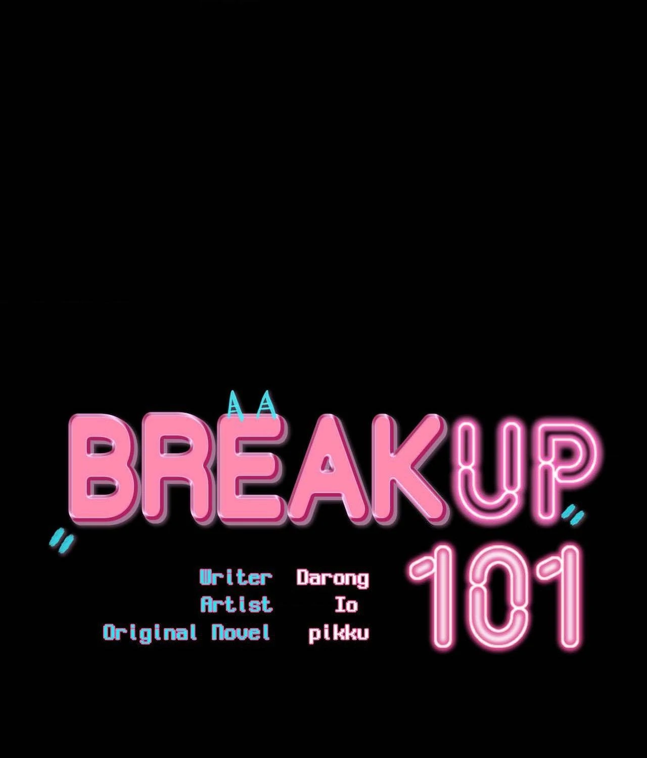Breakup 101 (Official) - Side Story 2 manhwa