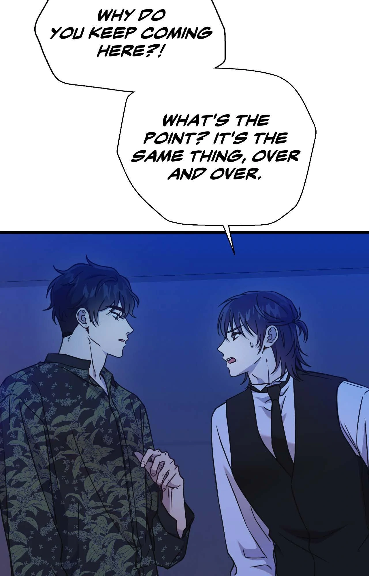 Breakup 101 (Official) - Side Story 3 manhwa