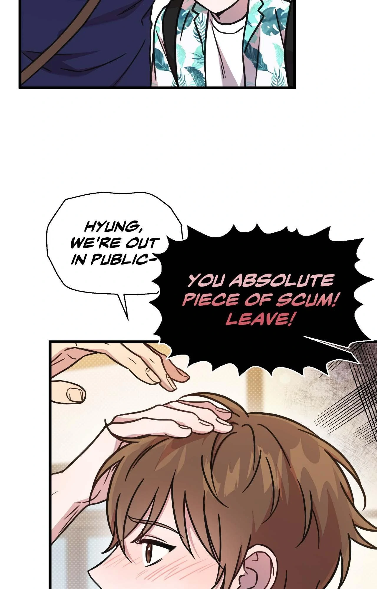 Breakup 101 (Official) - Side Story 4 manhwa