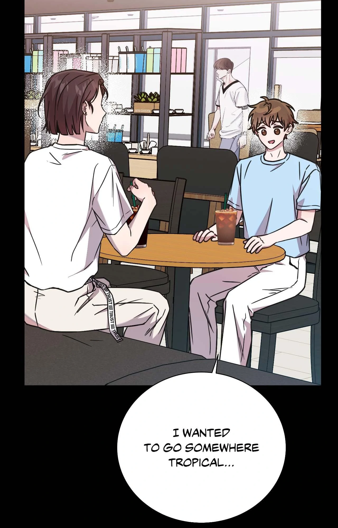 Breakup 101 (Official) - Side Story 4 manhwa