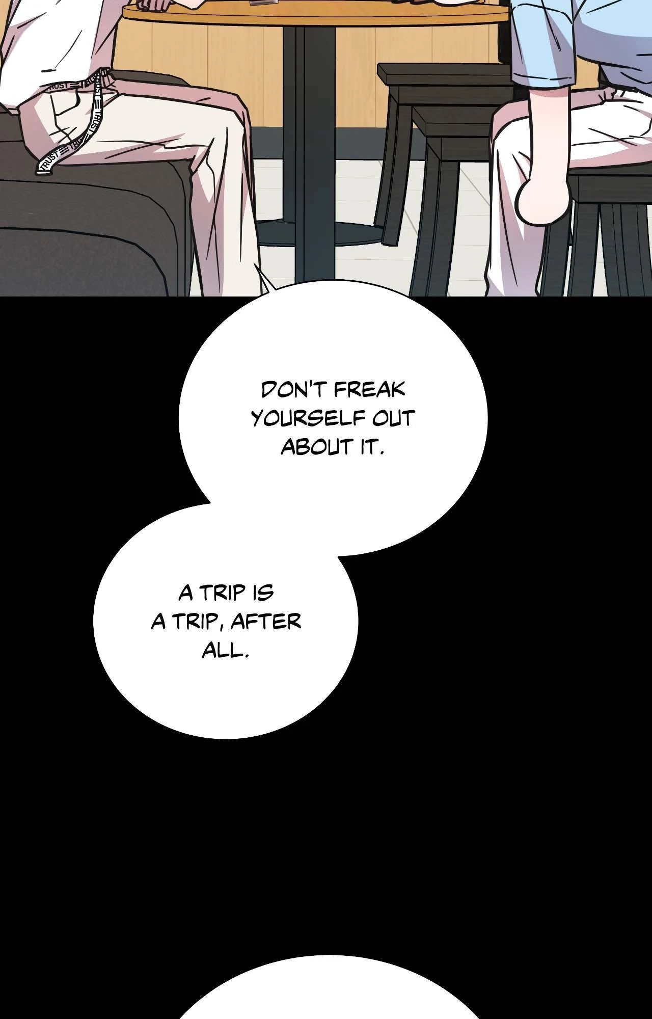 Breakup 101 (Official) - Side Story 4 manhwa