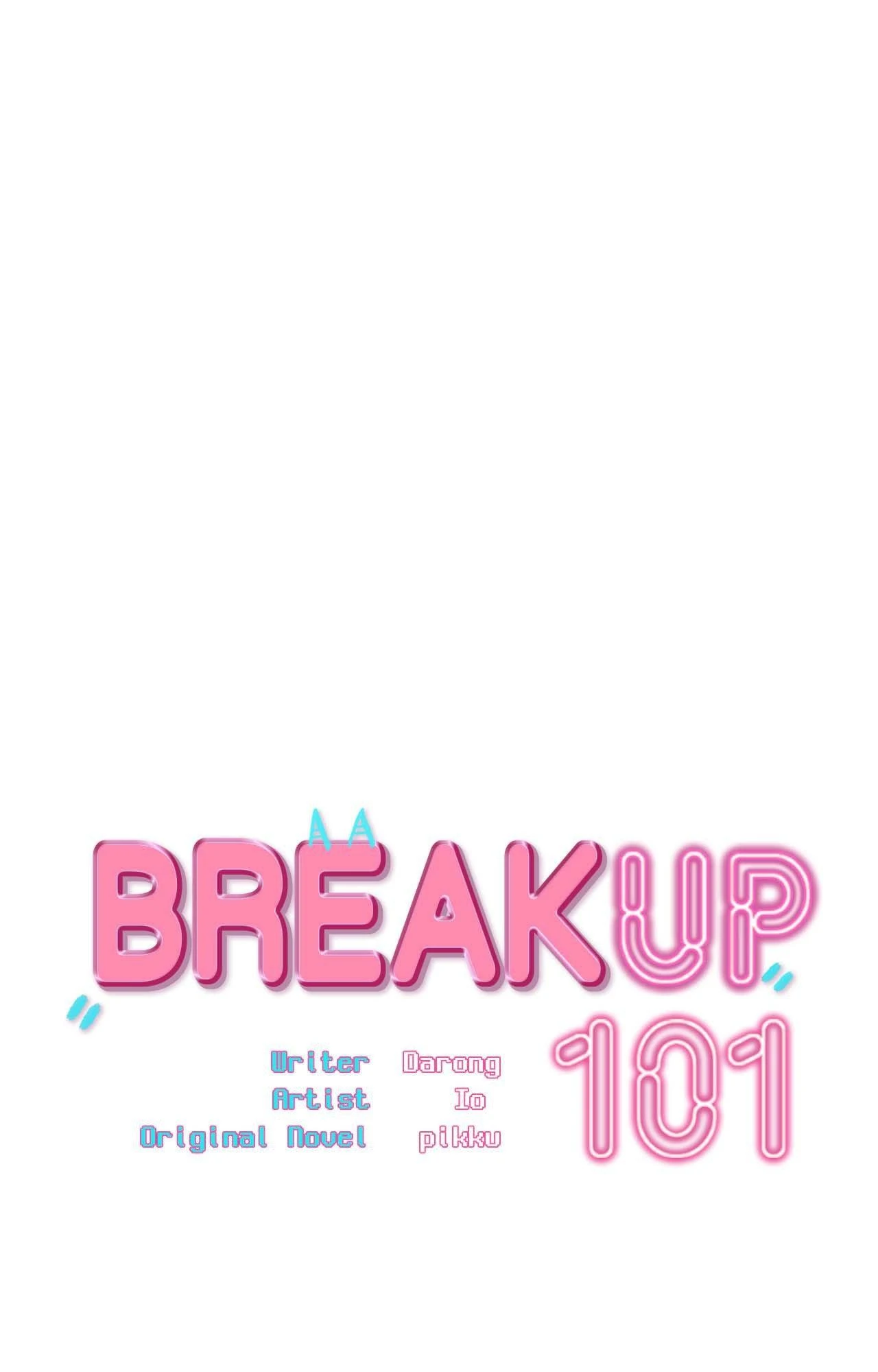Breakup 101 (Official) - Side Story 5 manhwa