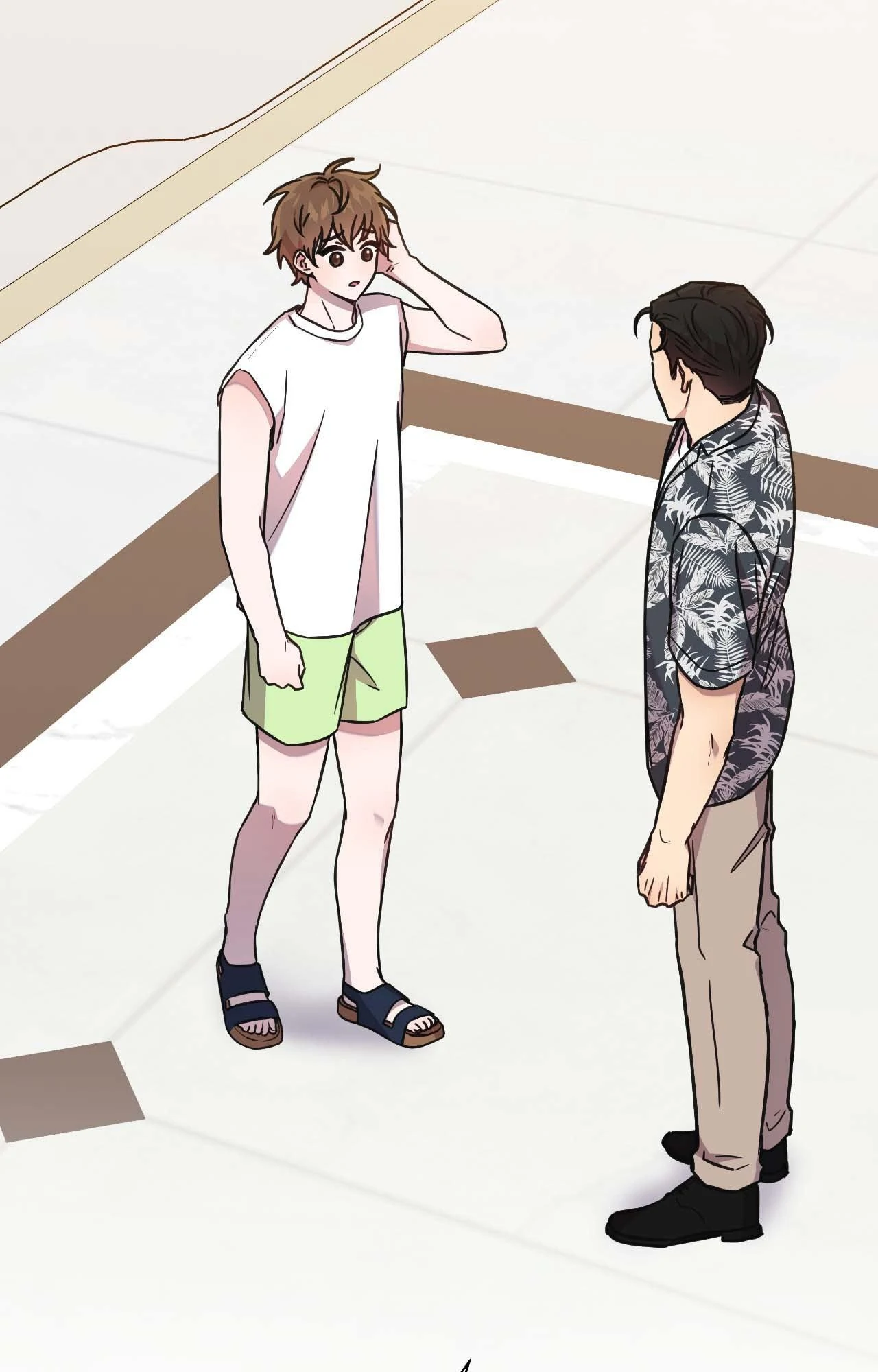 Breakup 101 (Official) - Side Story 5 manhwa