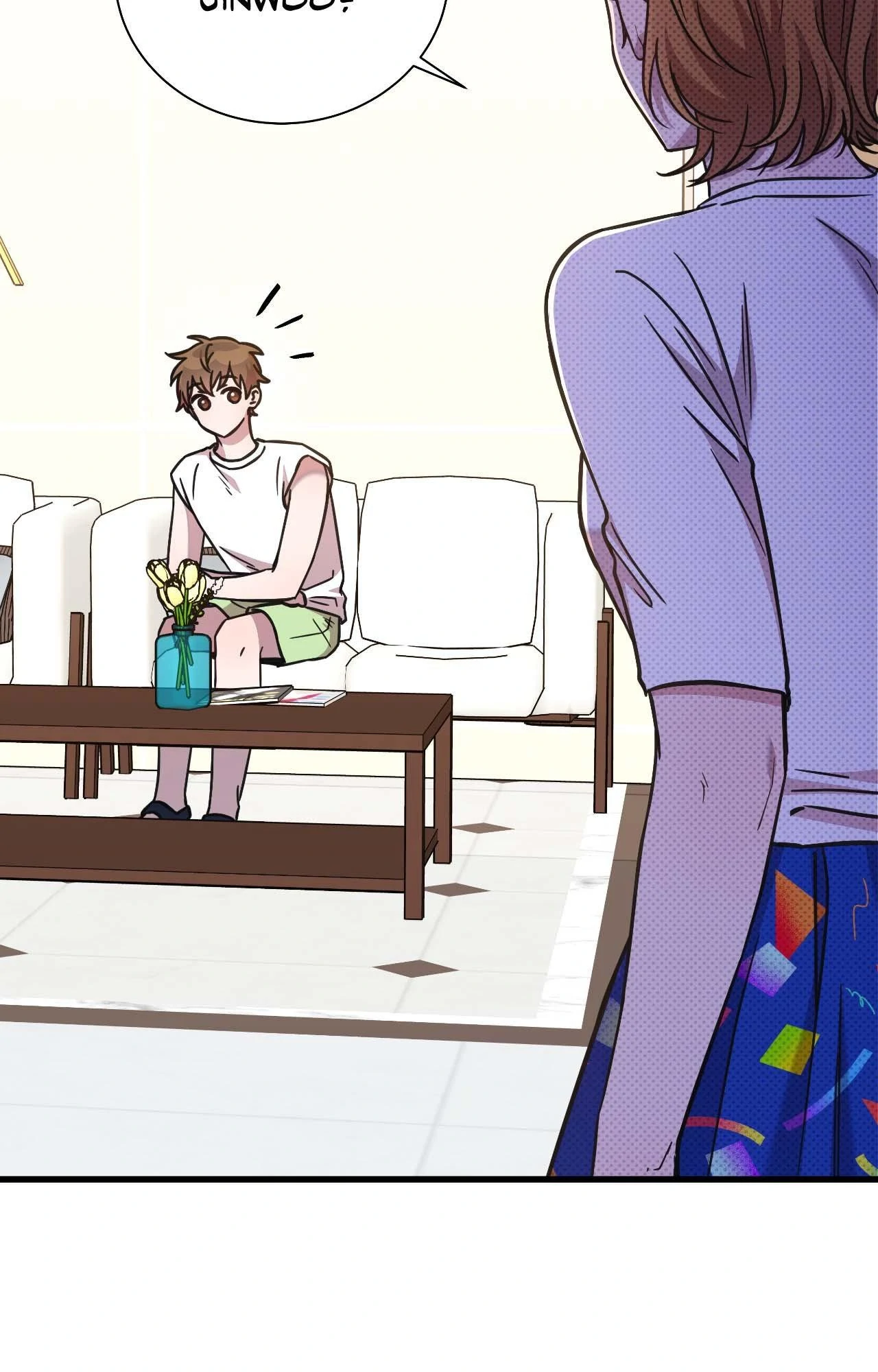 Breakup 101 (Official) - Side Story 5 manhwa