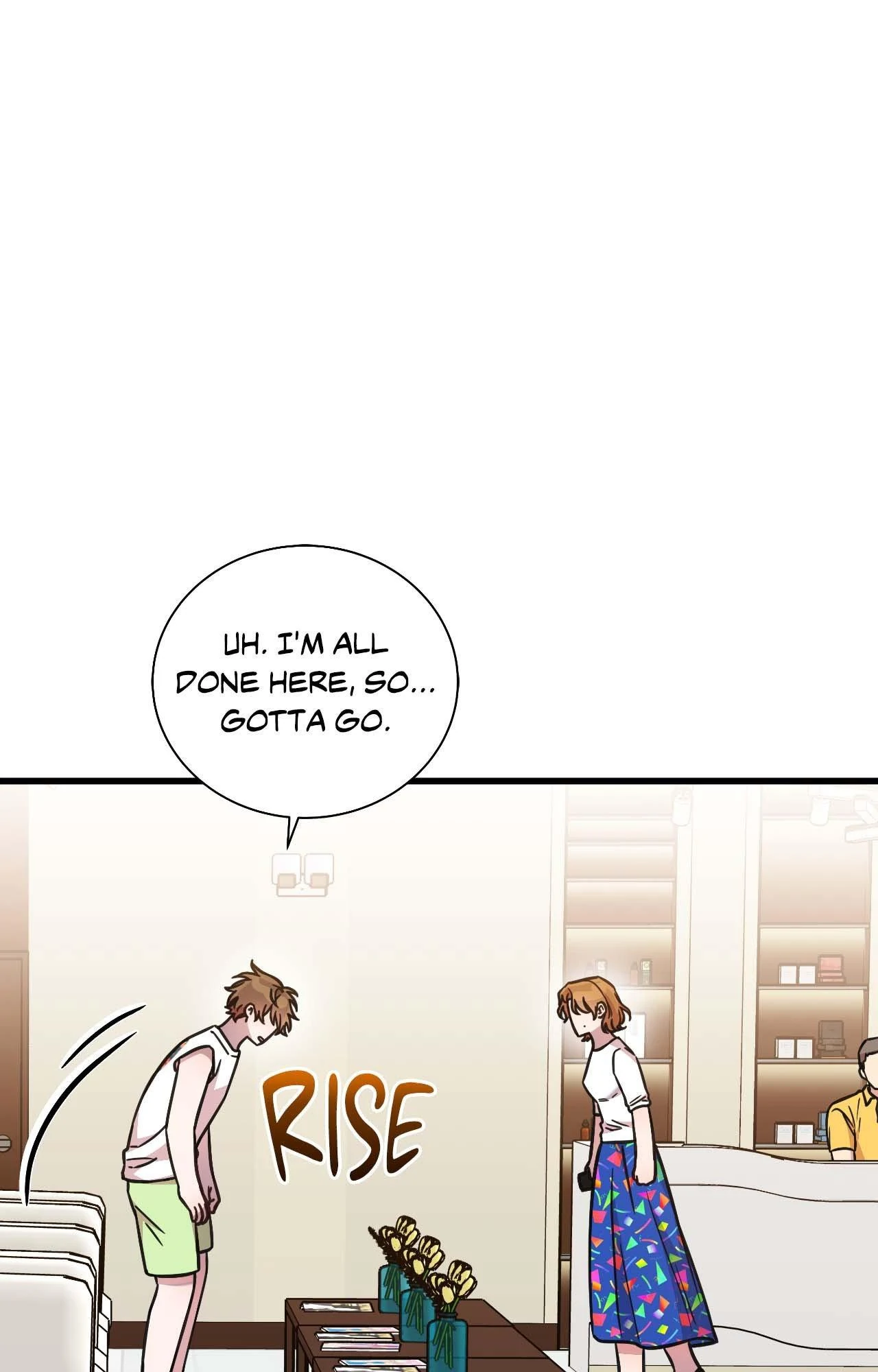 Breakup 101 (Official) - Side Story 6 manhwa