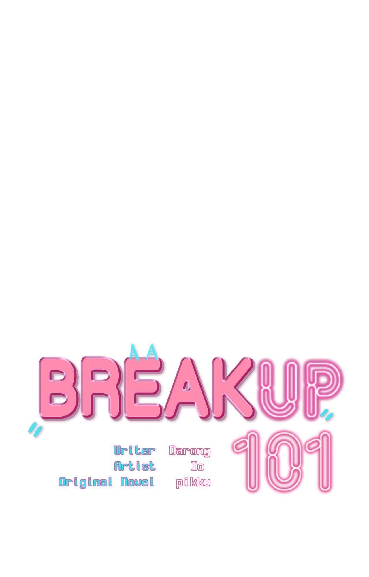 Breakup 101 (Official) - Side Story 6 manhwa