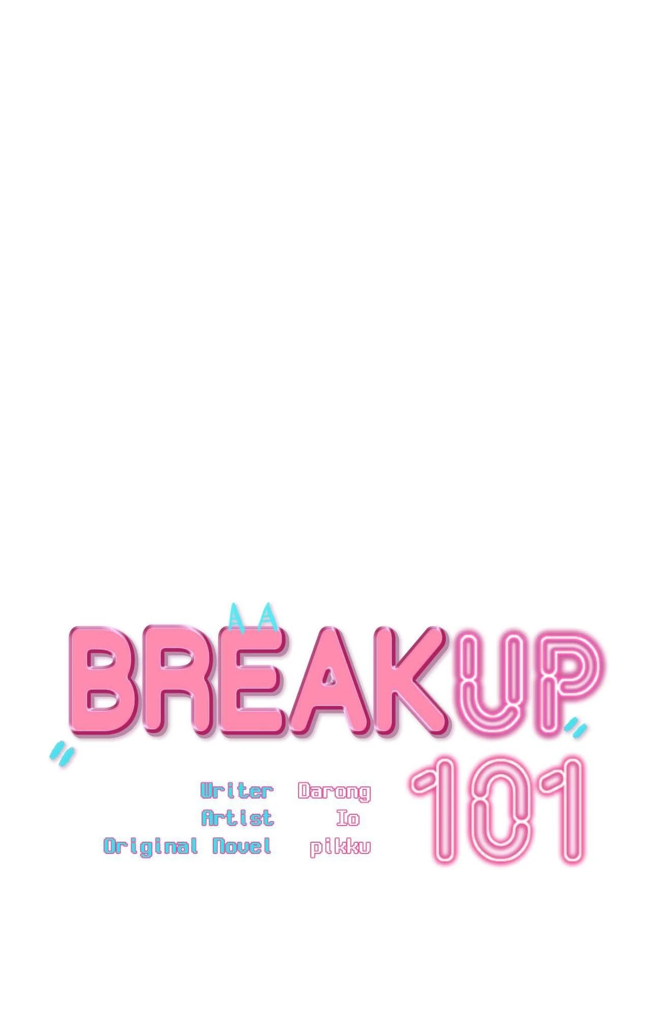 Breakup 101 (Official) - Side Story 8 manhwa