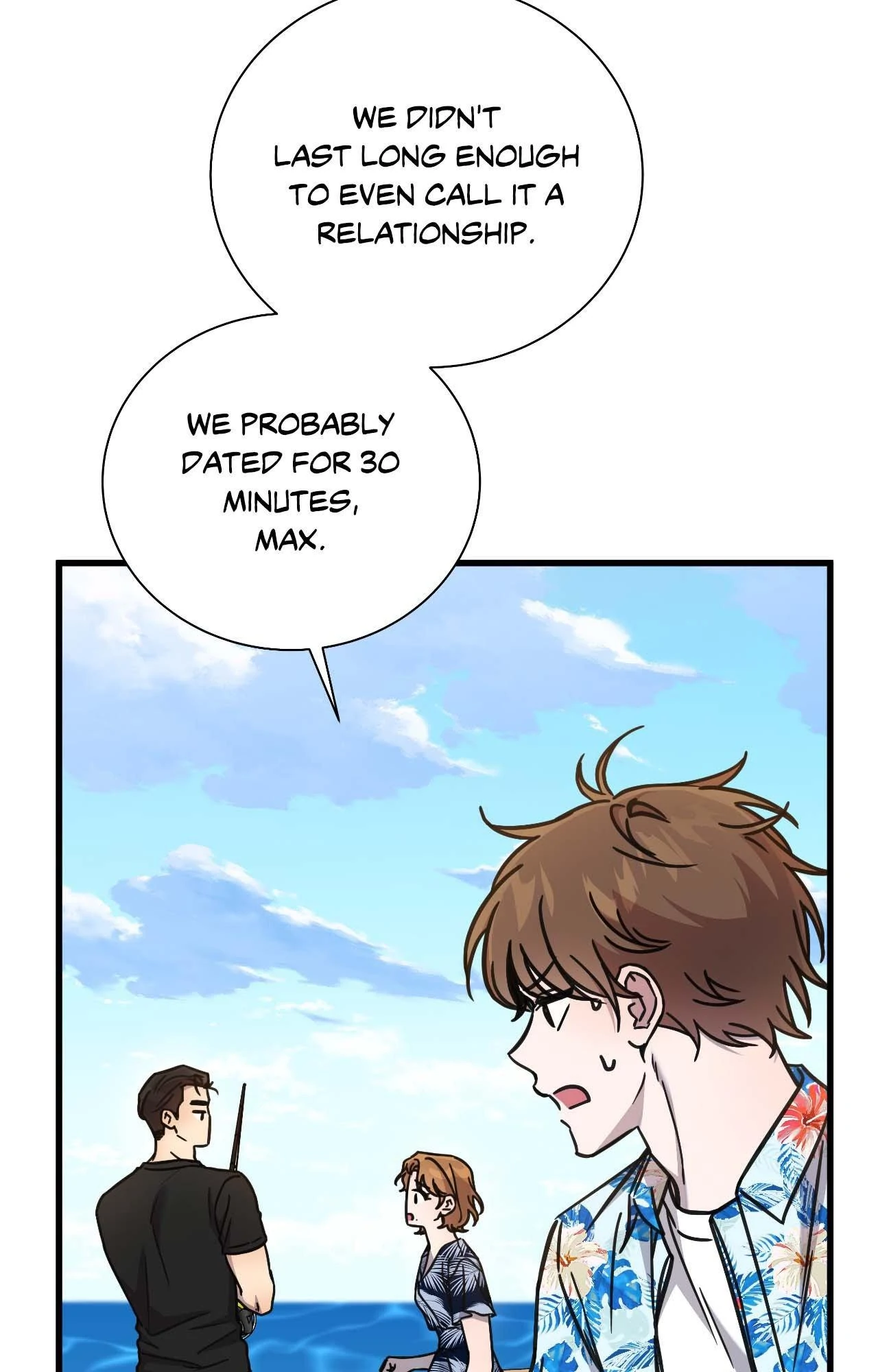Breakup 101 (Official) - Side Story 8 manhwa