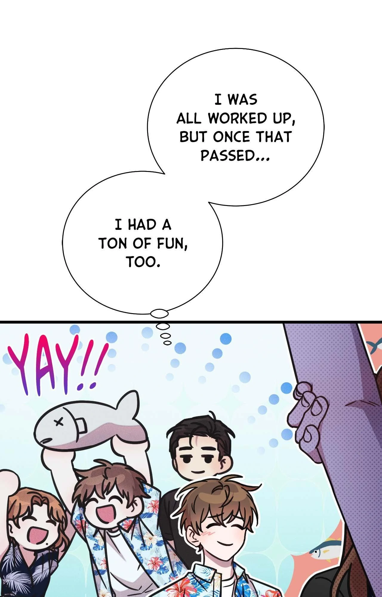 Breakup 101 (Official) - Side Story 8 manhwa