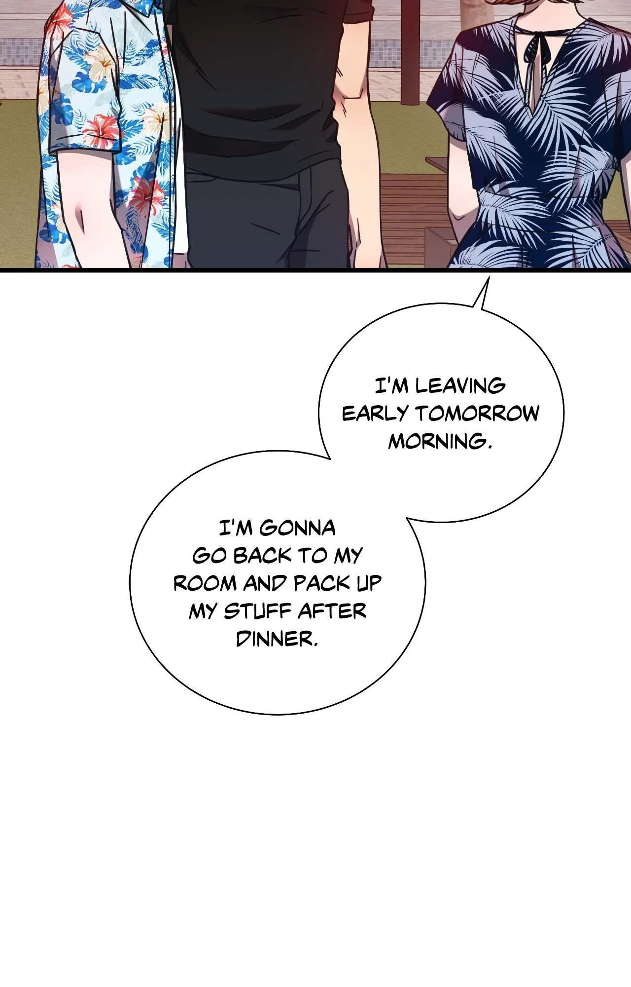 Breakup 101 (Official) - Side Story 8 manhwa