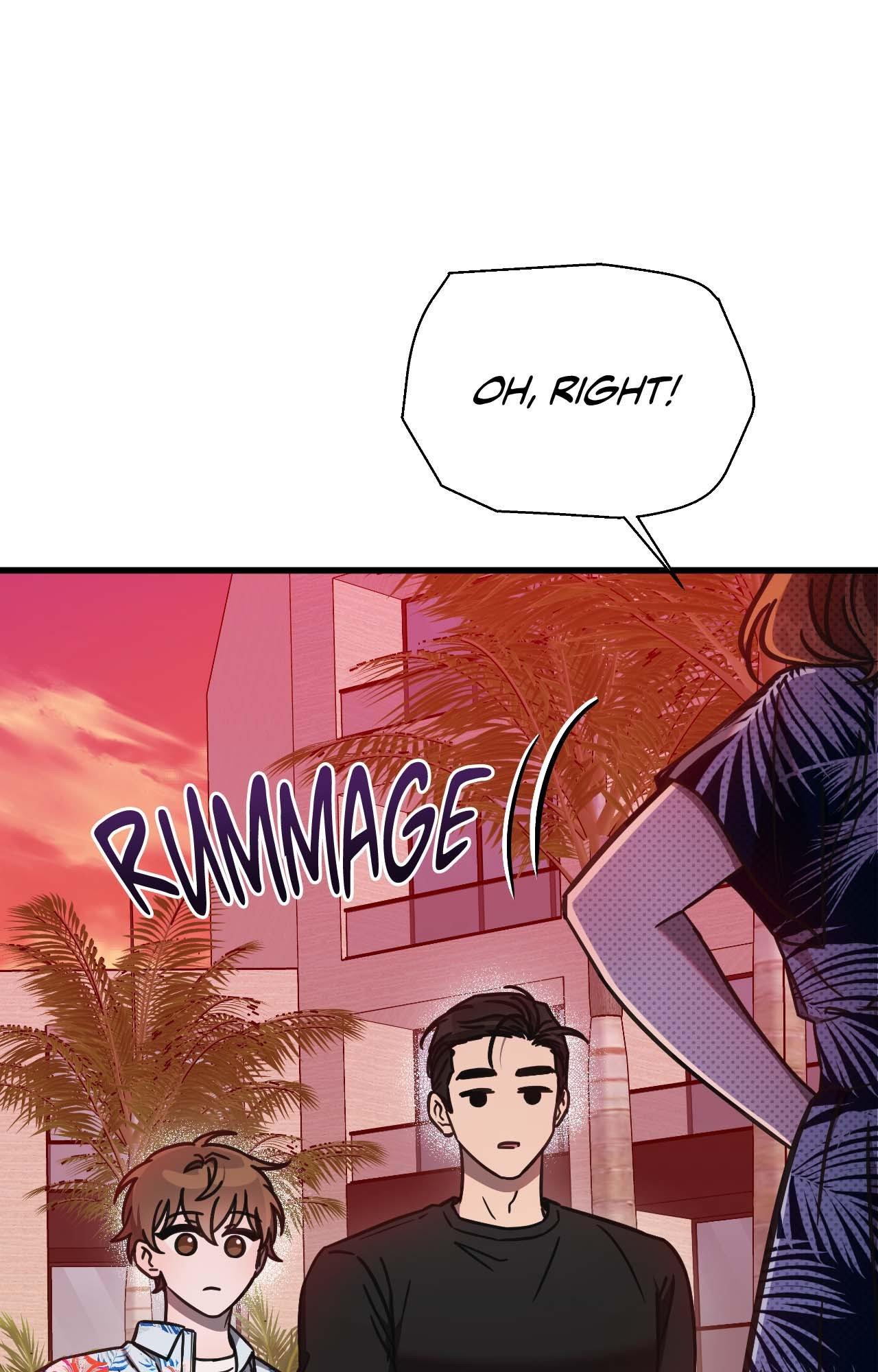 Breakup 101 (Official) - Side Story 8 manhwa