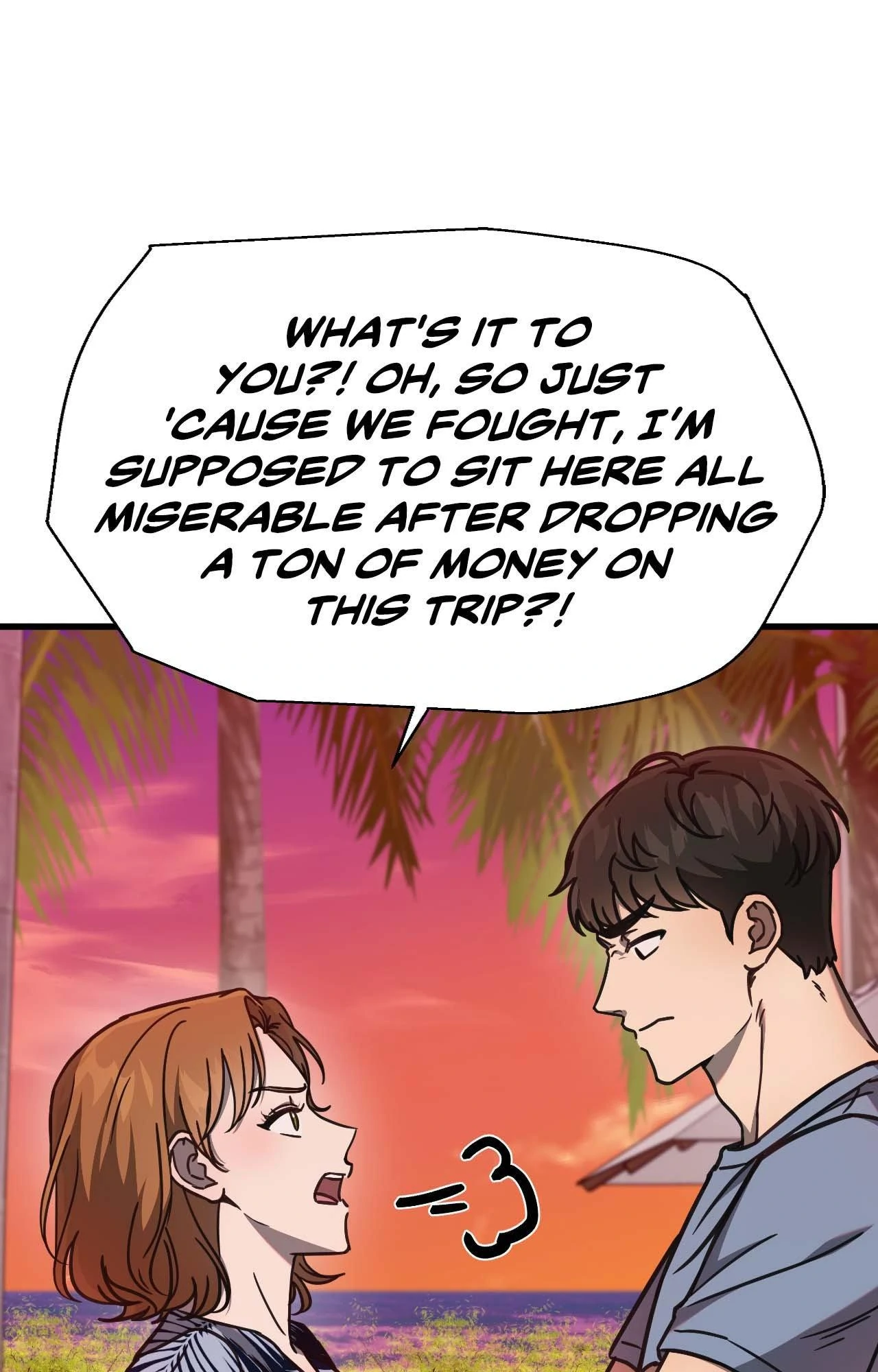 Breakup 101 (Official) - Side Story 8 manhwa