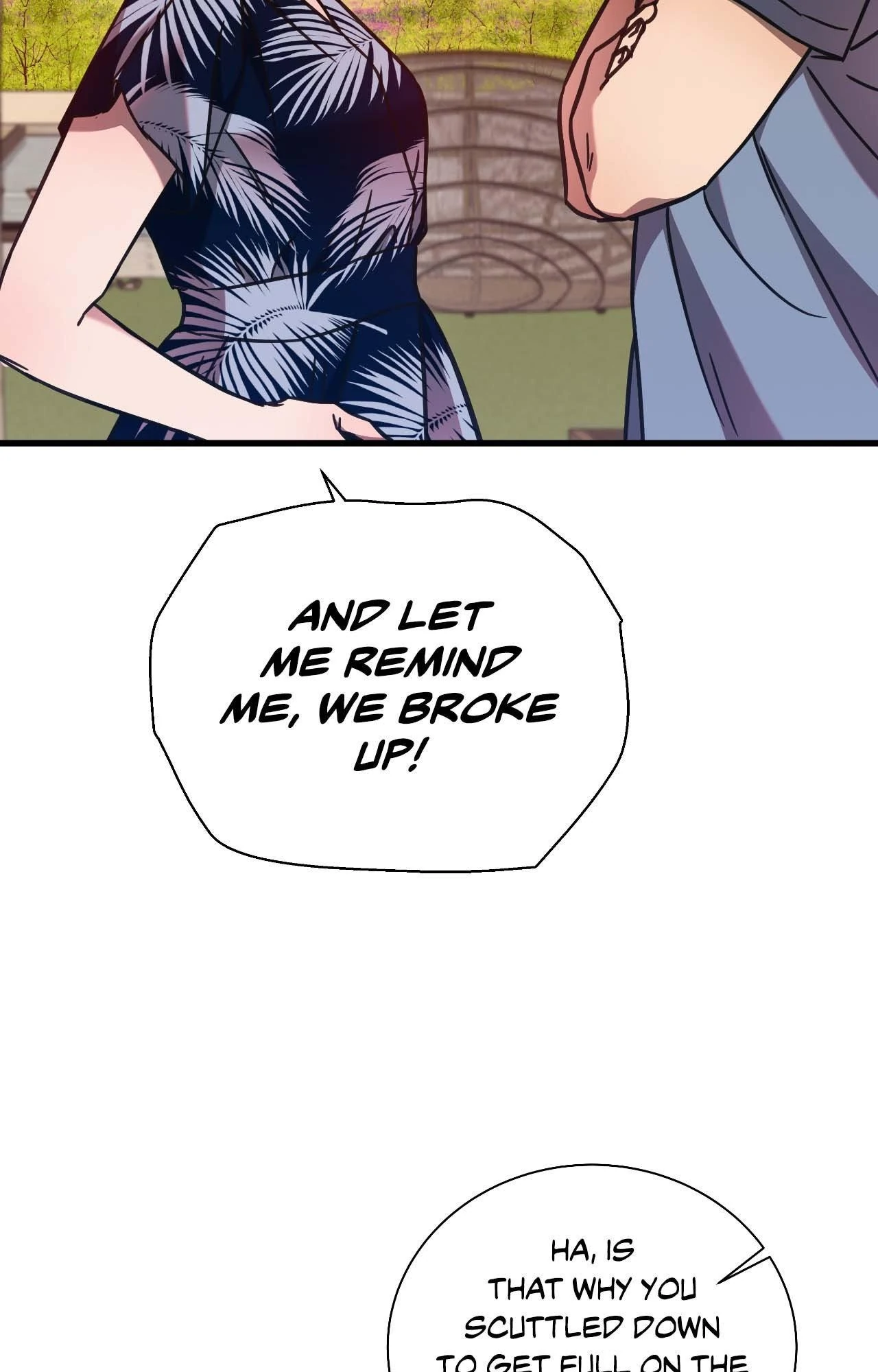 Breakup 101 (Official) - Side Story 8 manhwa