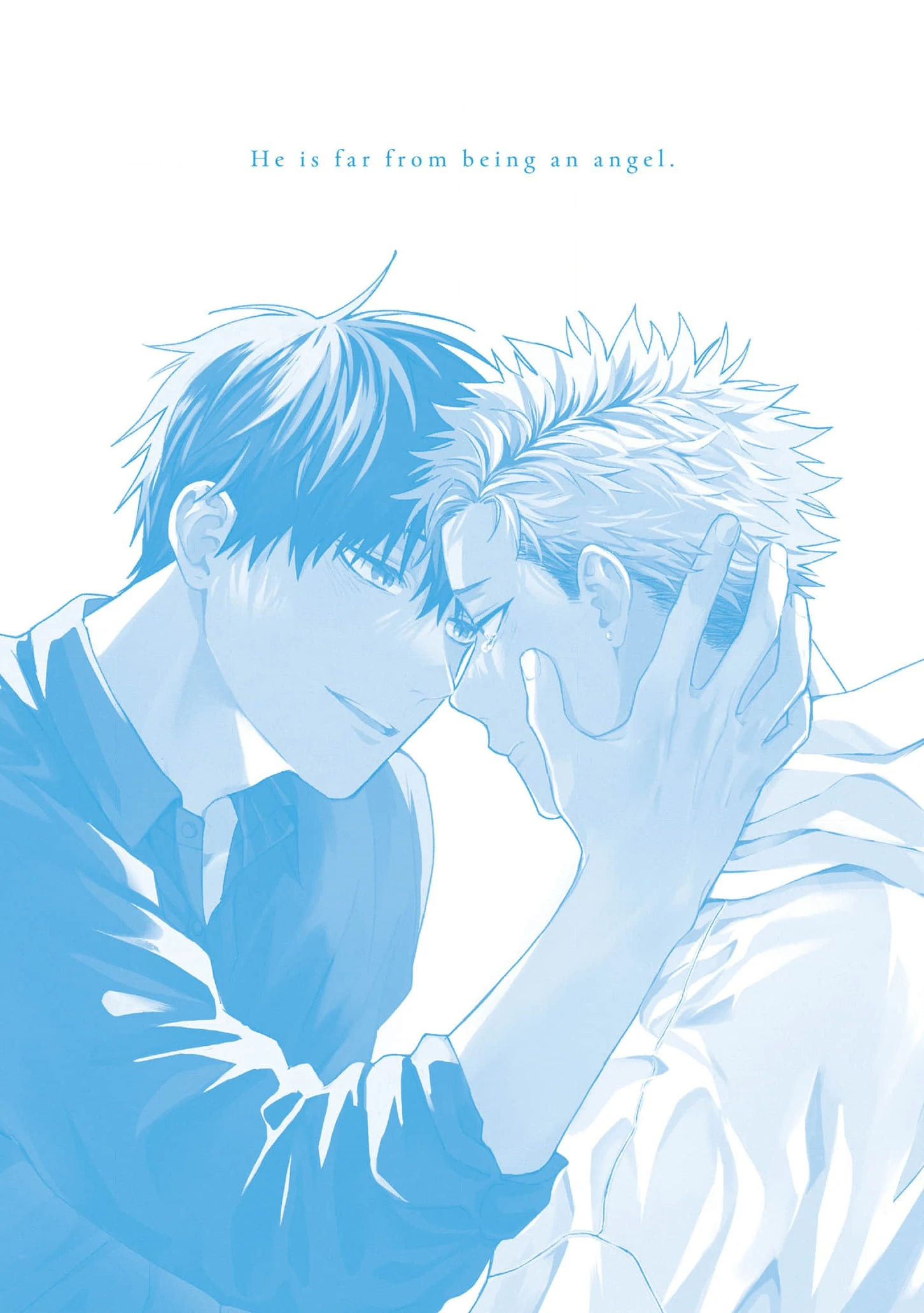 Enomoto-senpai wa Tenshi Nanka Janai - Volume 1 Chapter 7 manhwa