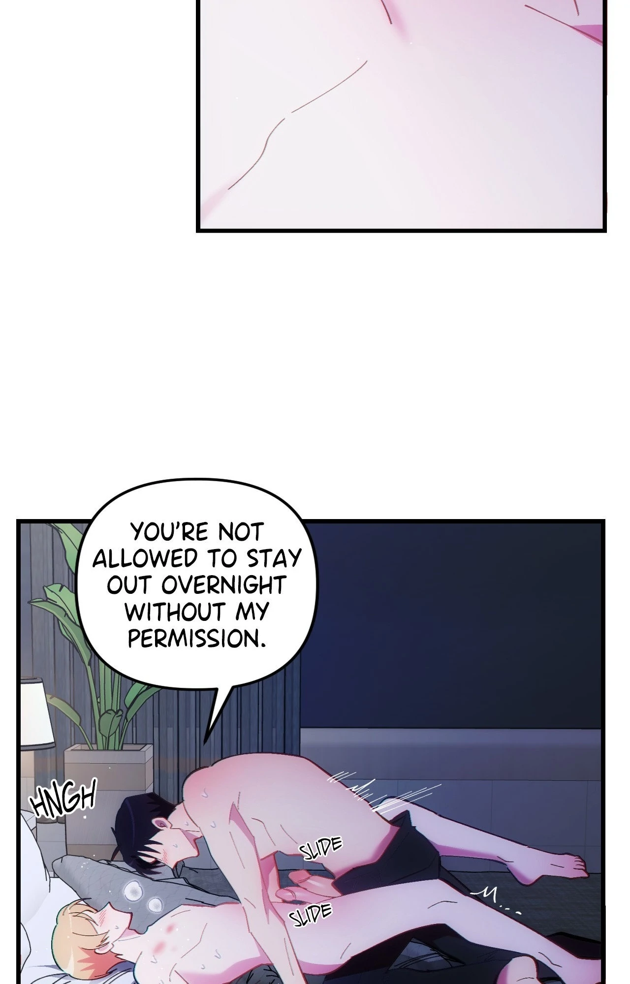 Be My Baby [Official] - Episode 48 manhwa