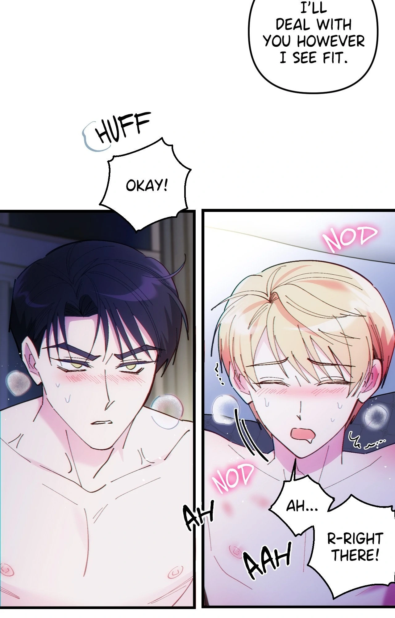 Be My Baby [Official] - Episode 48 manhwa