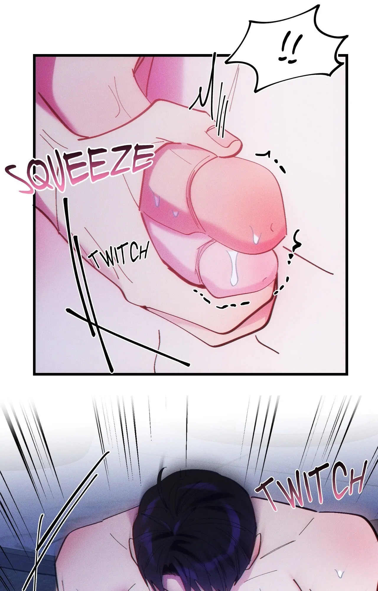 Be My Baby [Official] - Episode 48 manhwa