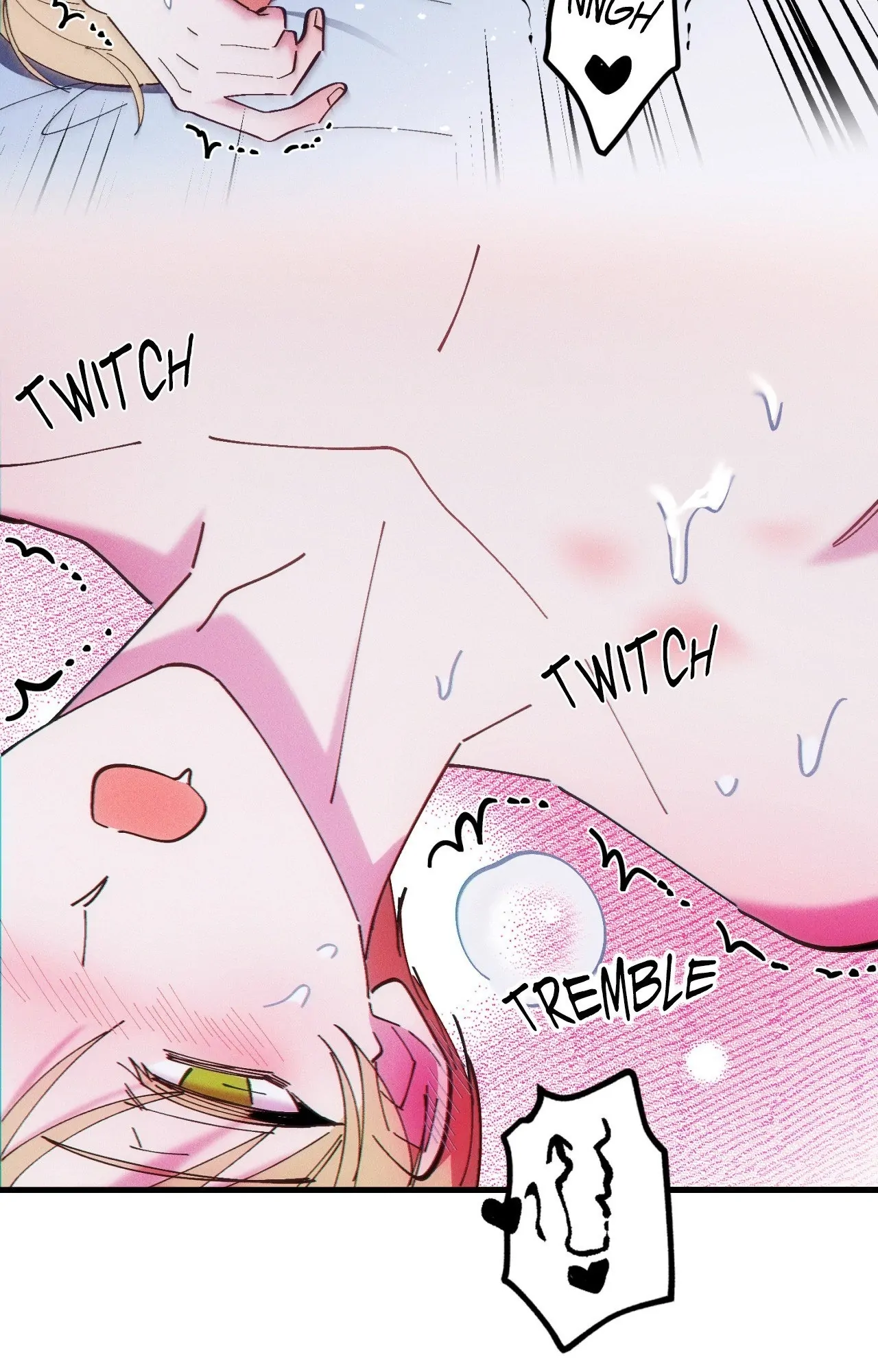 Be My Baby [Official] - Episode 48 manhwa