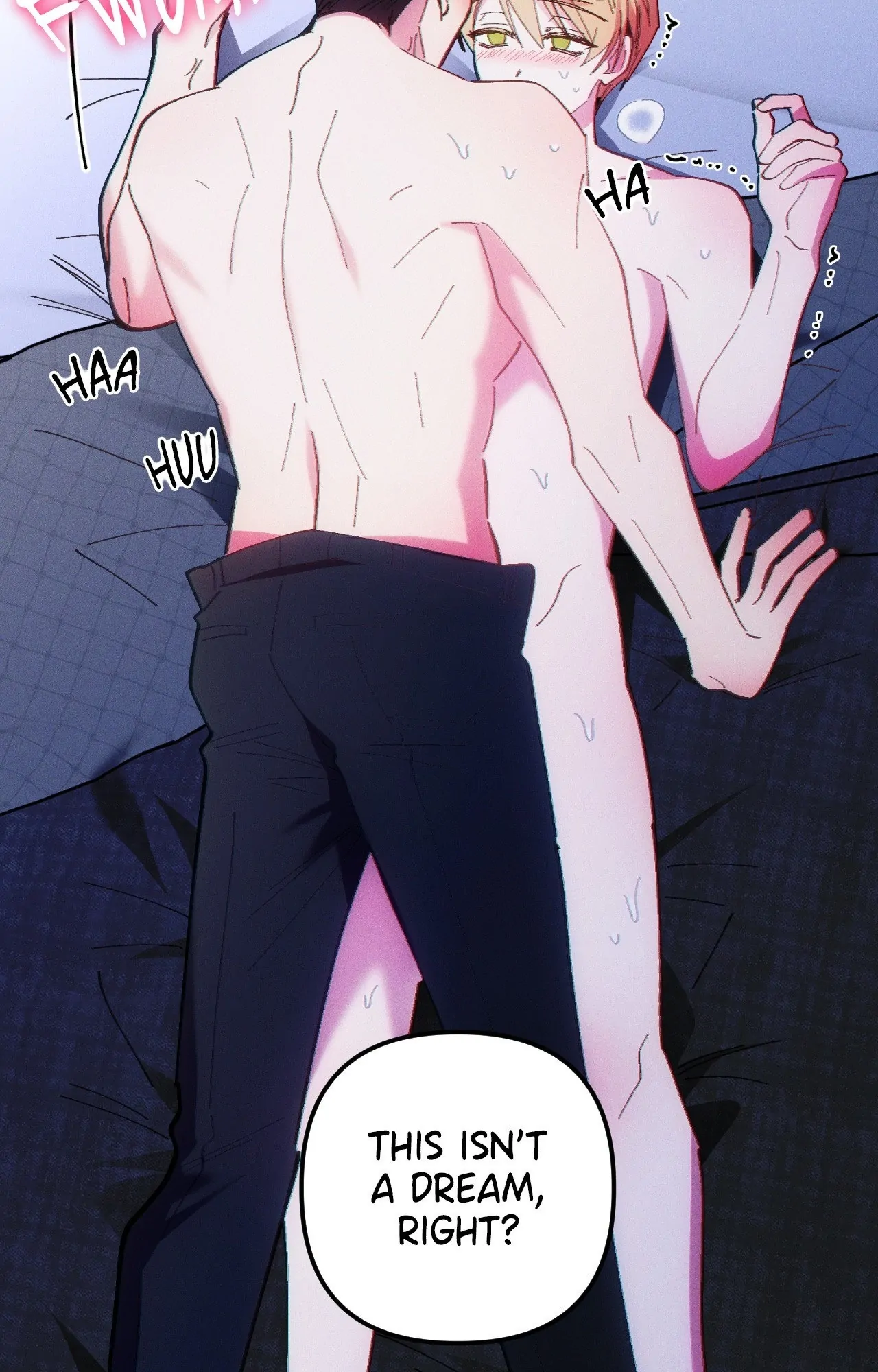 Be My Baby [Official] - Episode 48 manhwa