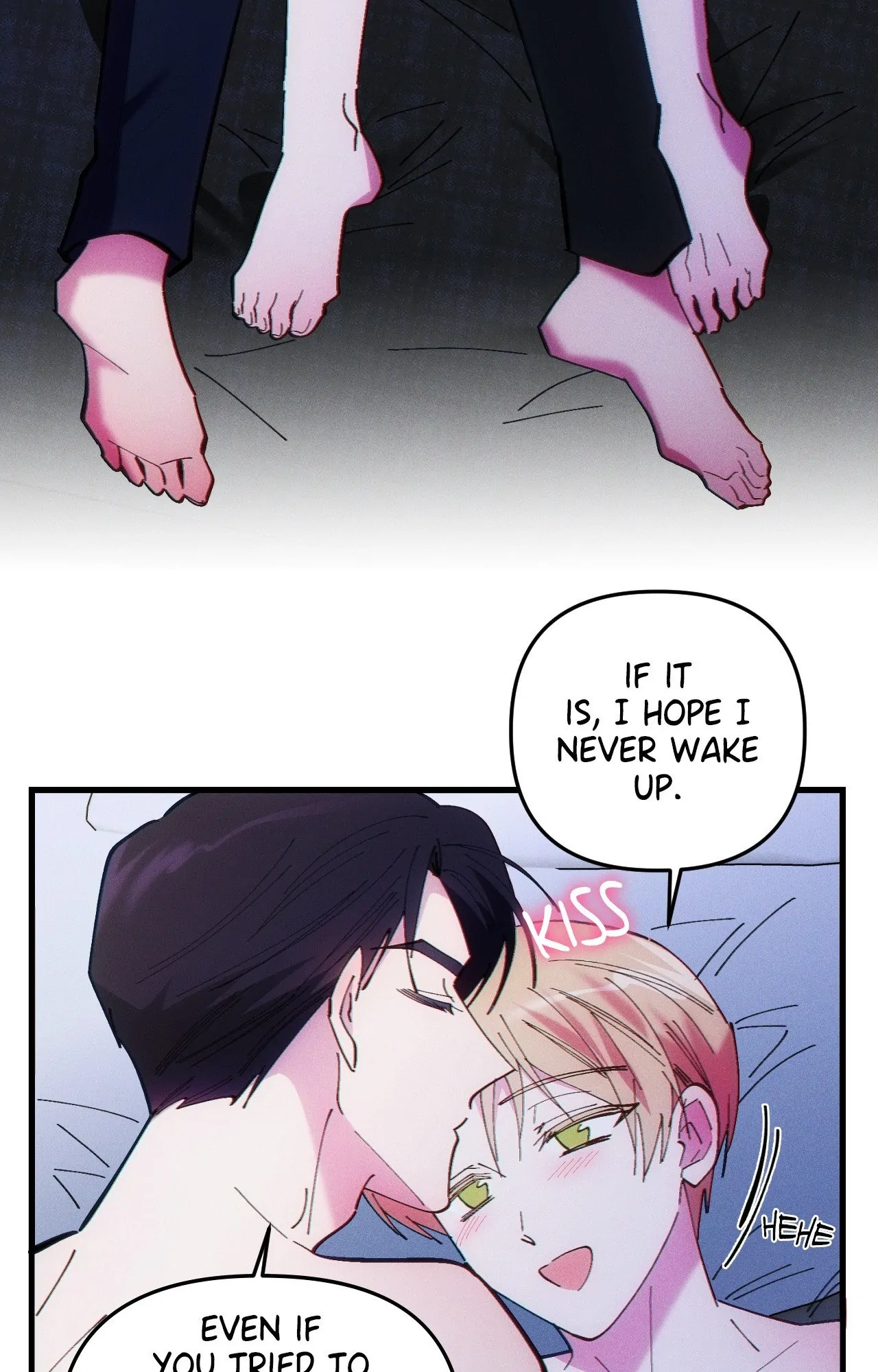 Be My Baby [Official] - Episode 48 manhwa