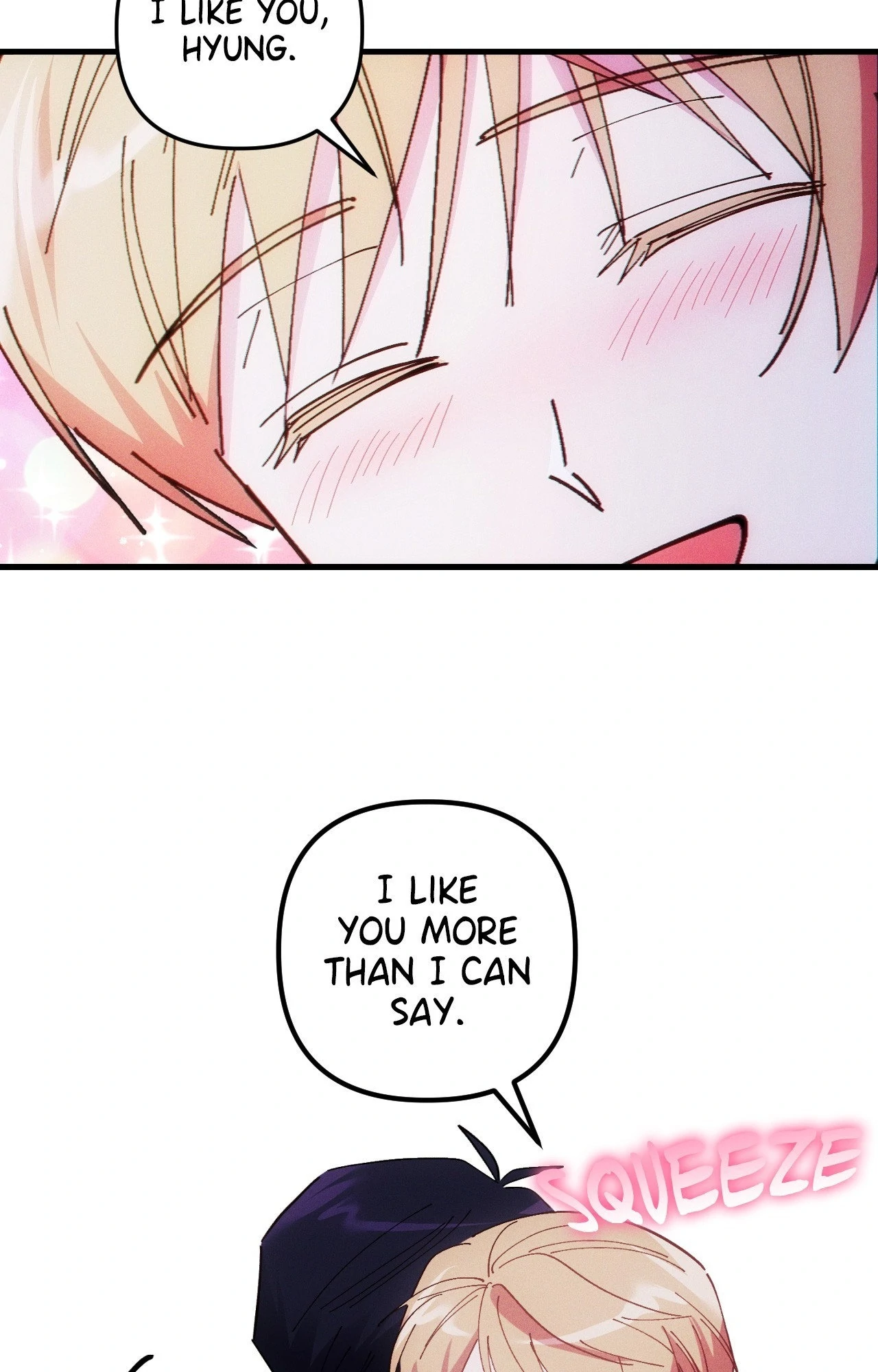 Be My Baby [Official] - Episode 48 manhwa
