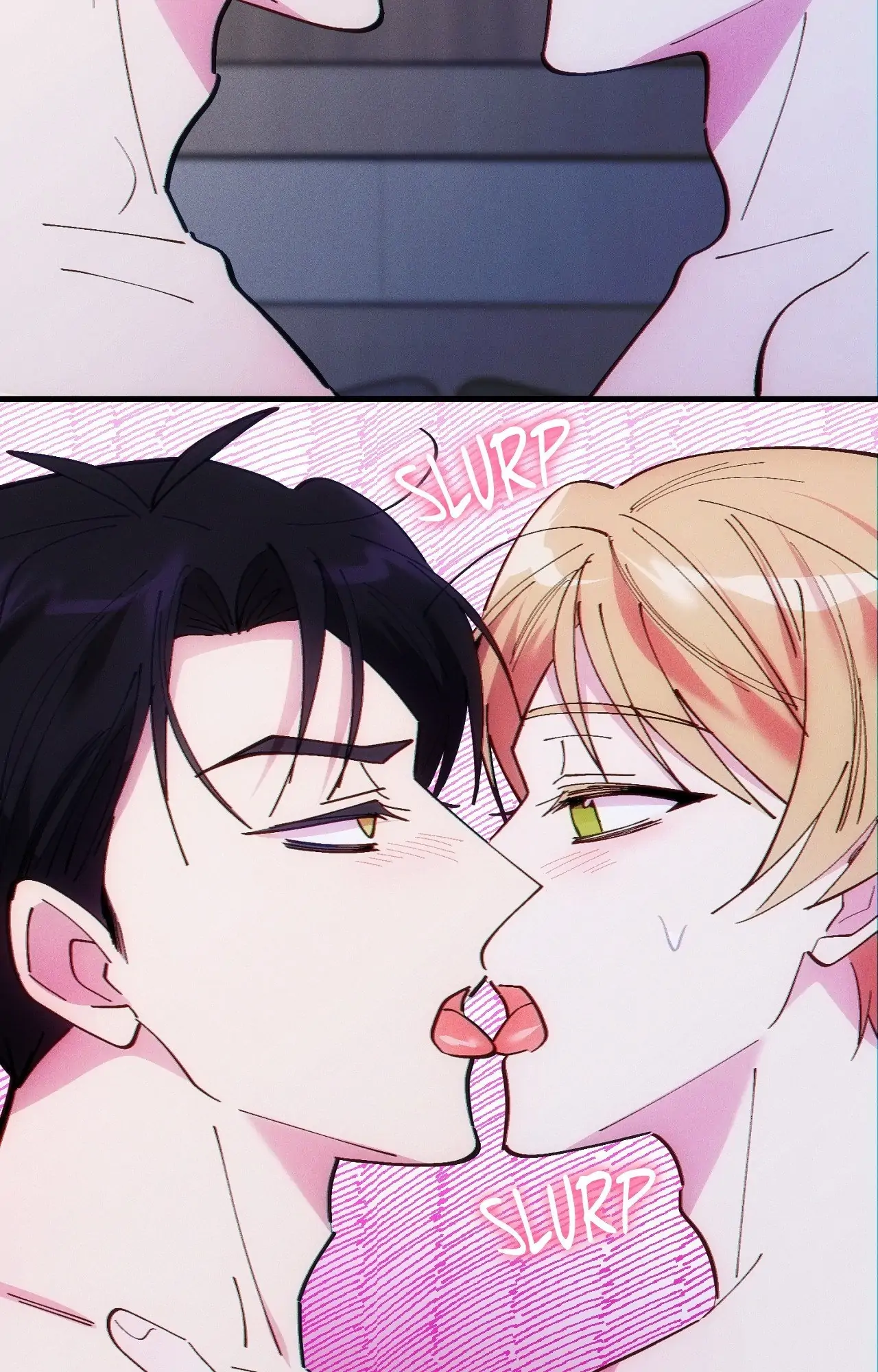 Be My Baby [Official] - Episode 48 manhwa